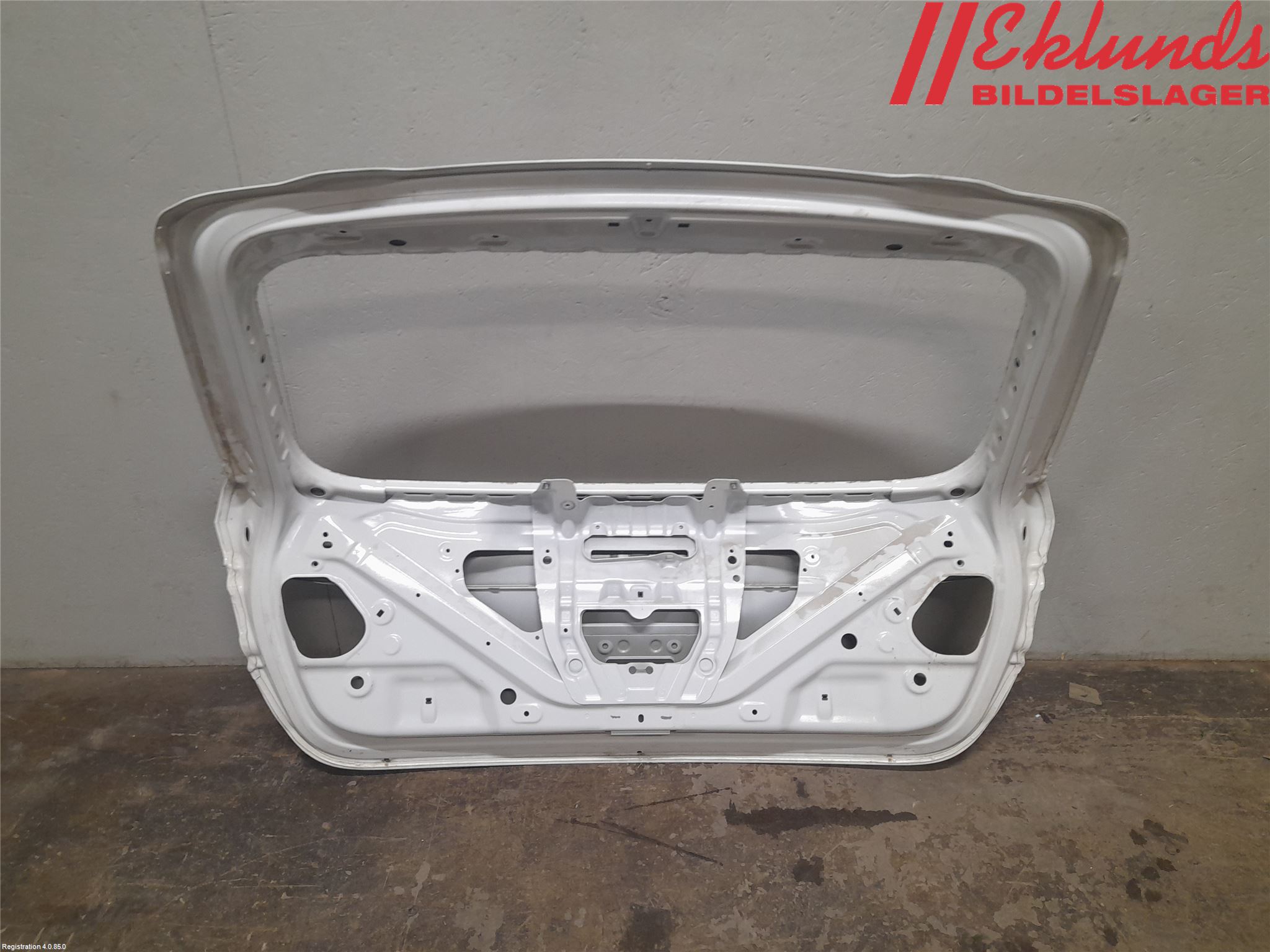 BMW 3 F30/F31/F80 12-19 Baklucka Kombi