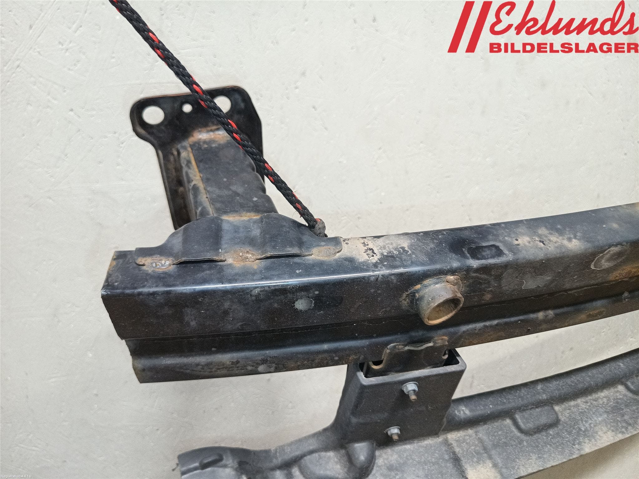 Kia OPTIMA 00-15 Stötfångarbalk Fram