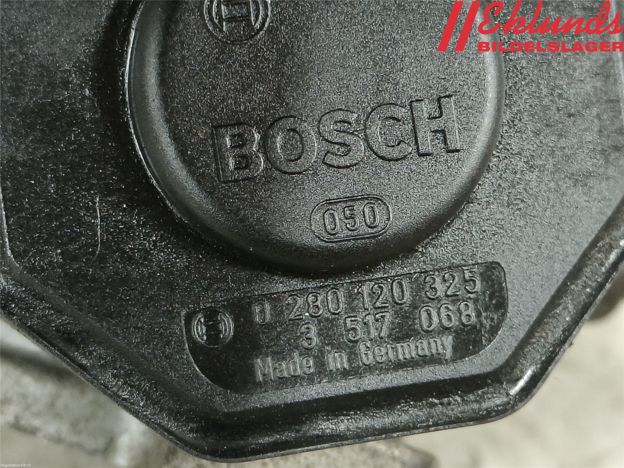 Volvo 940 91-98 Injspjällhus