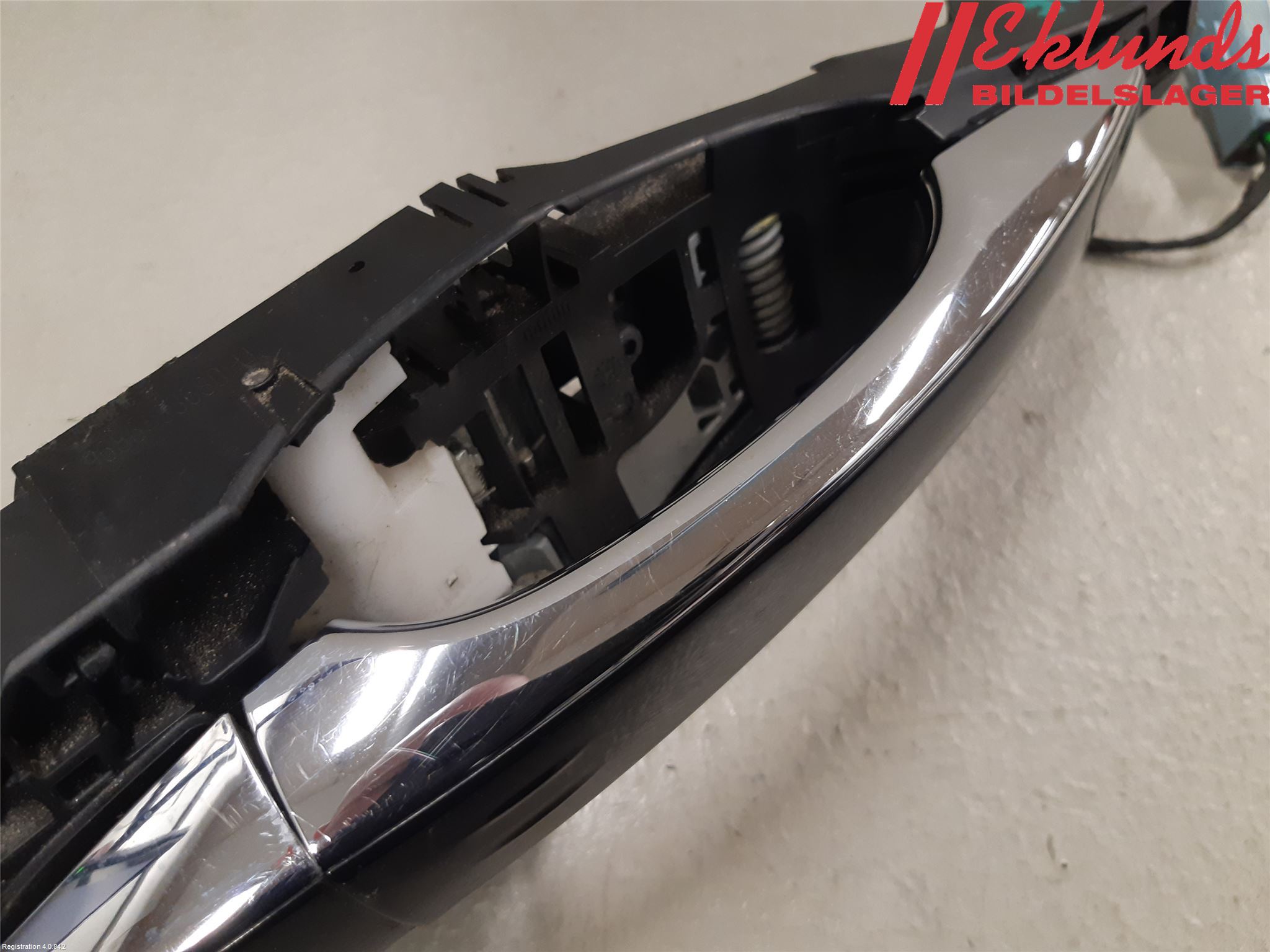 Citroen C4 GRAND PICASSO 14-18 Dörrhandtag Yttre Hö