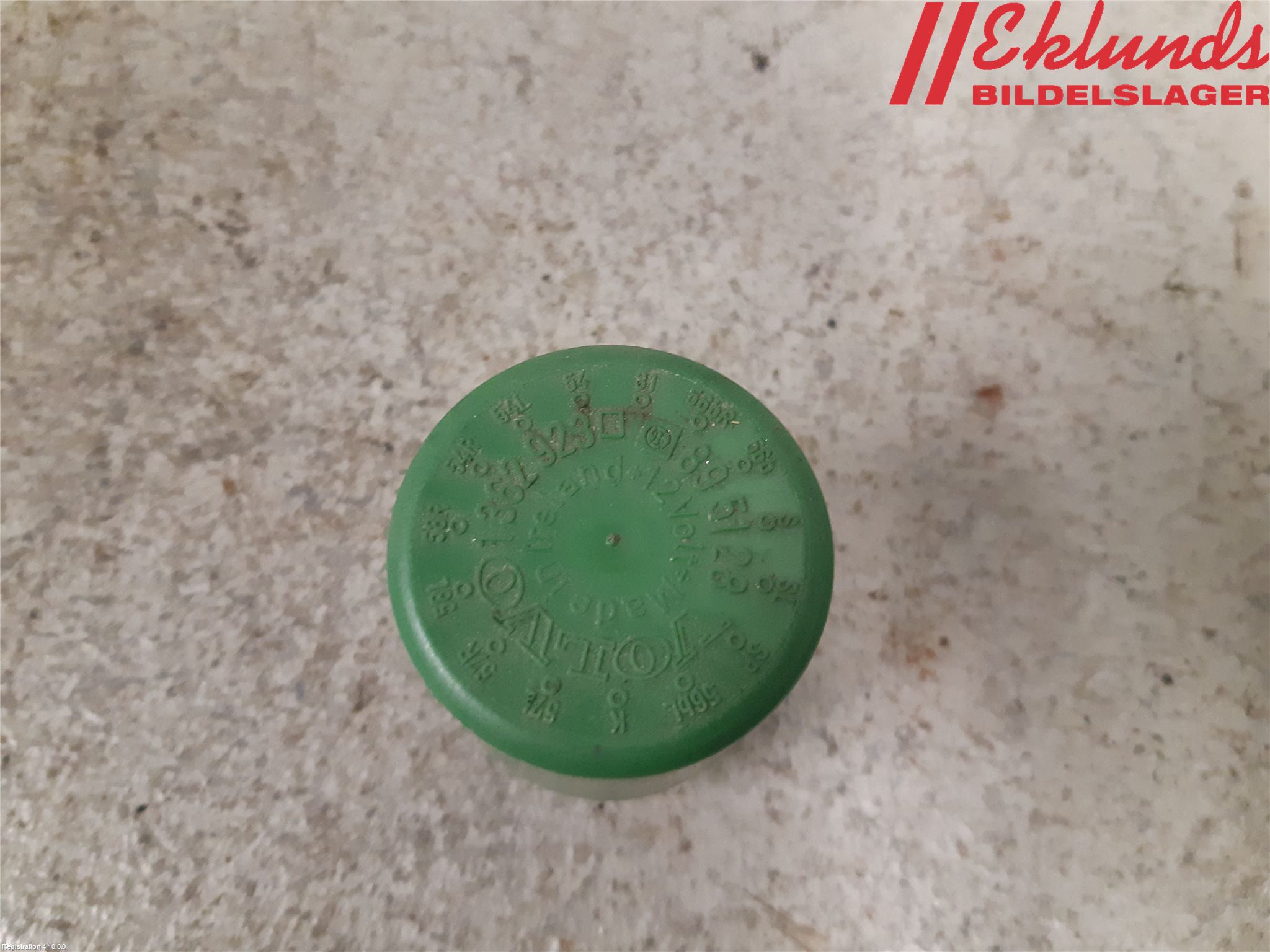 Volvo 940 91-98 Relä Glödtrådsvakt