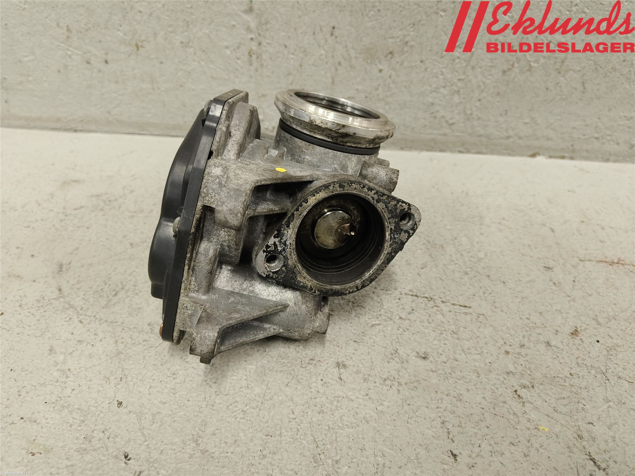 Iveco DAILY 14->> Egr Ventil