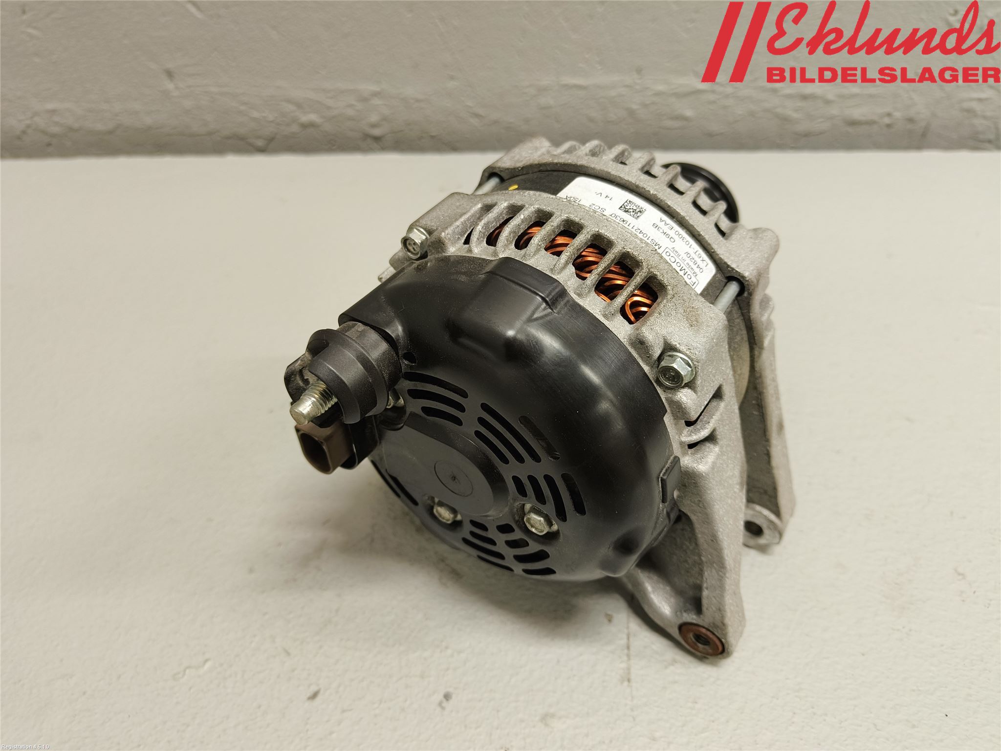 Ford FOCUS 19- Generator