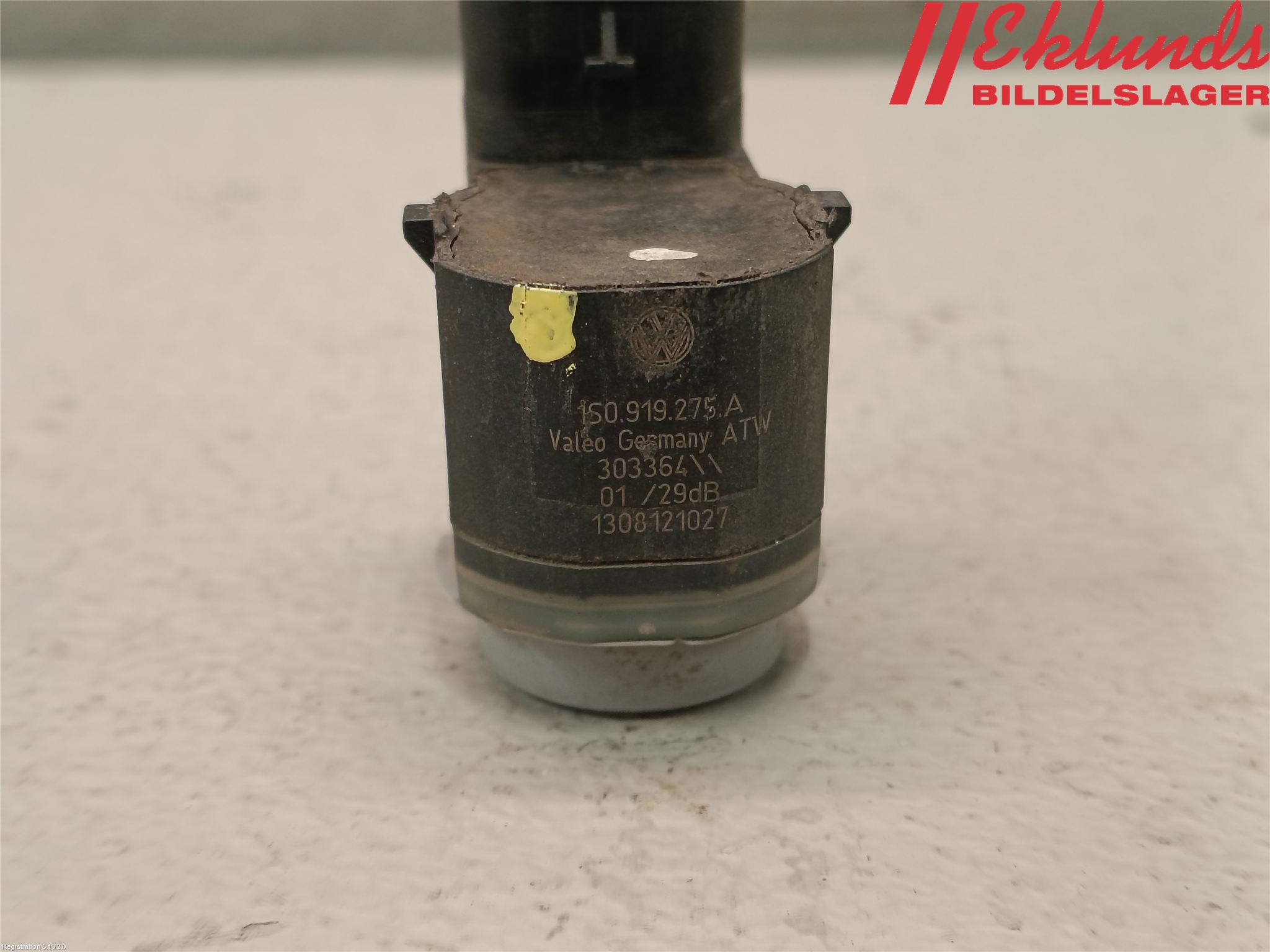 Audi A4 ALLROAD 09-16 Parkeringshjälp Frontsensor