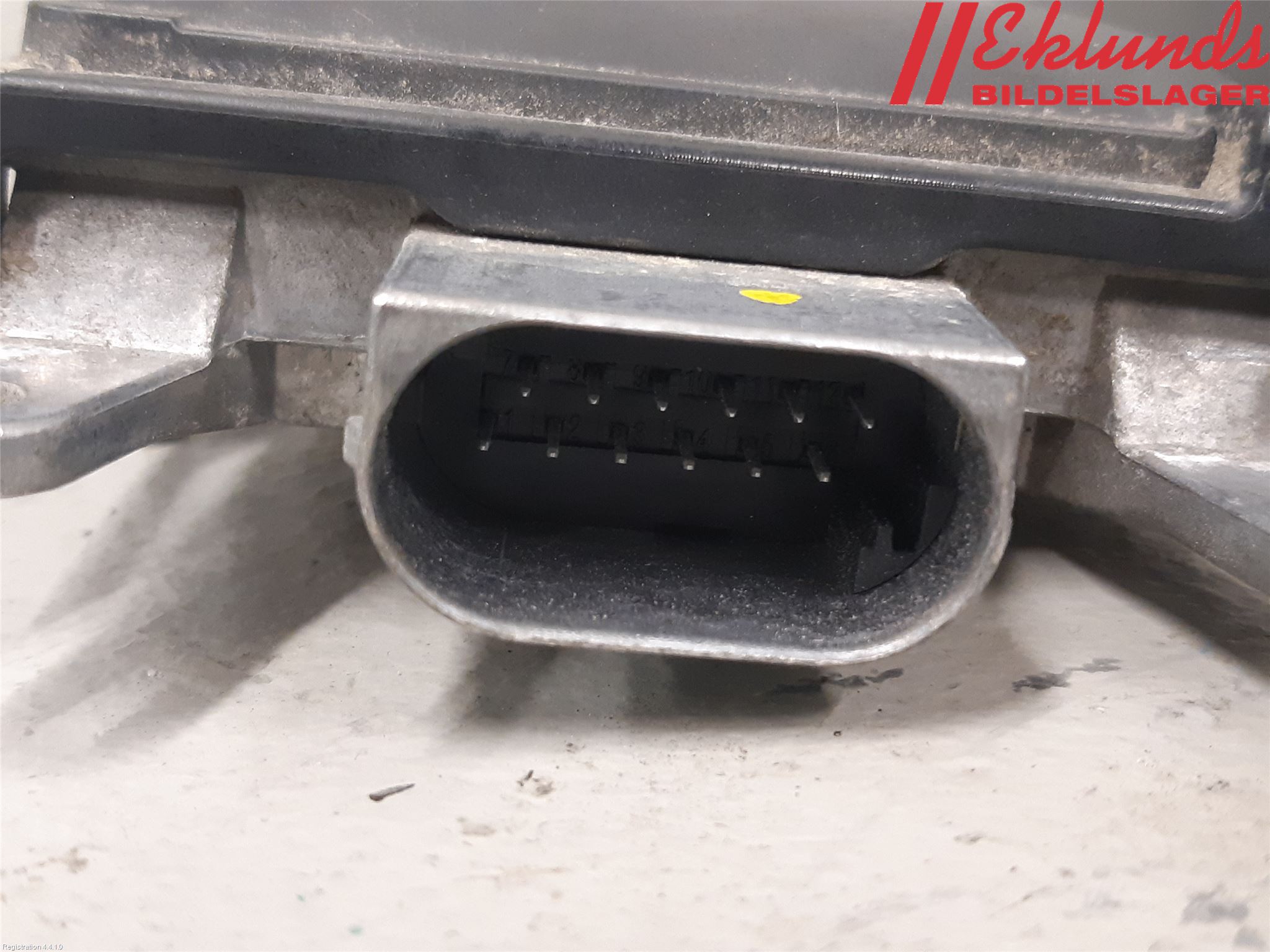 BMW 3 F30/F31/F80 12-19 Sensor Aktivt Kollisionsskydd