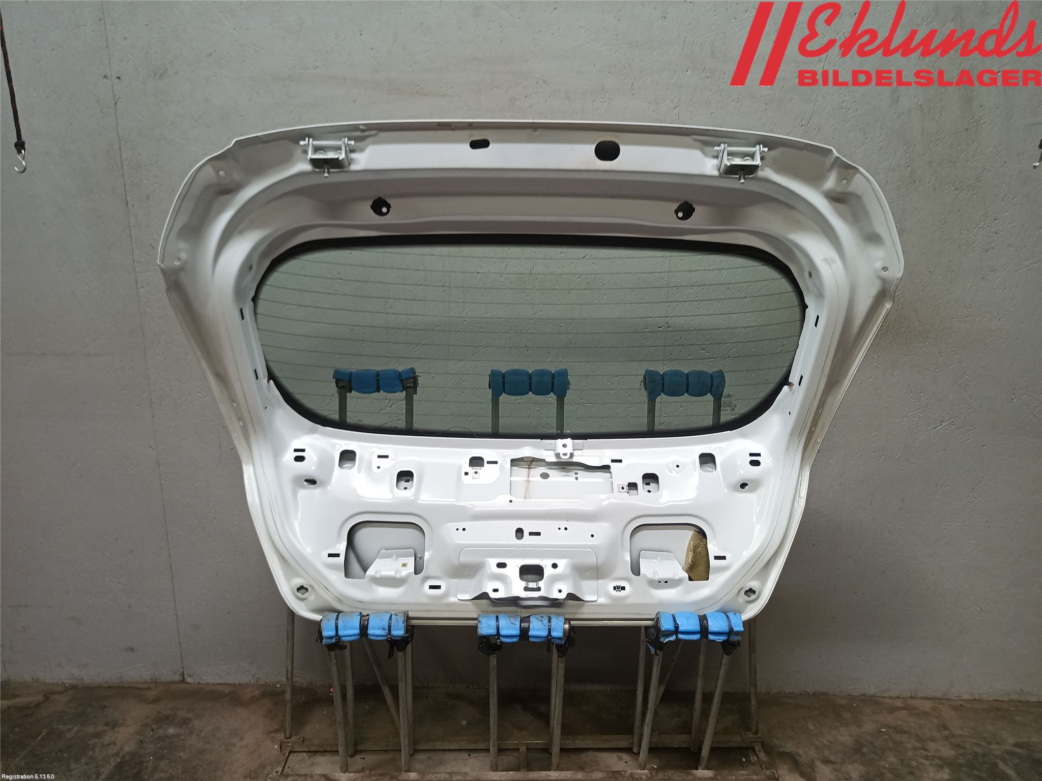 Ford FIESTA 13-17 Baklucka Cc-Kombi-Sedan