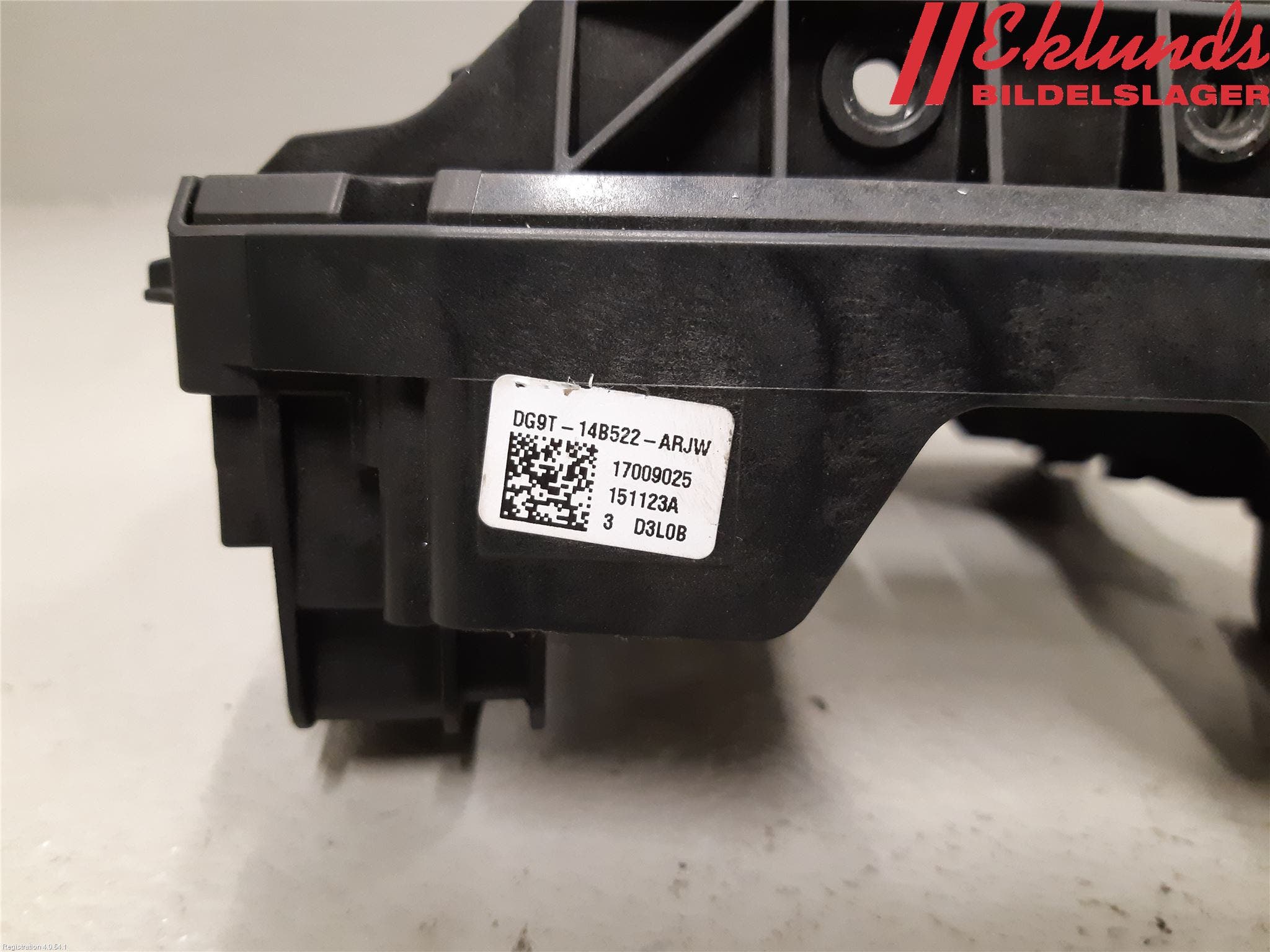 Ford MONDEO 15-22 Spakcentral