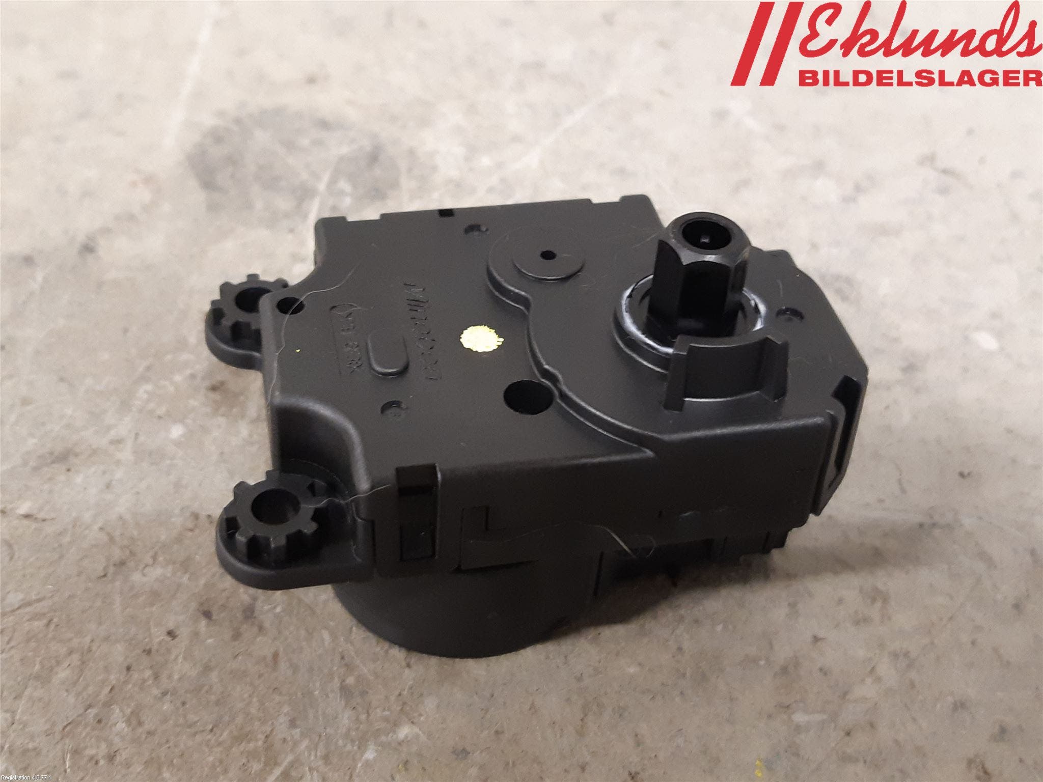 Citroen C3 AIRCROSS 18-23 Ac Reglermotor