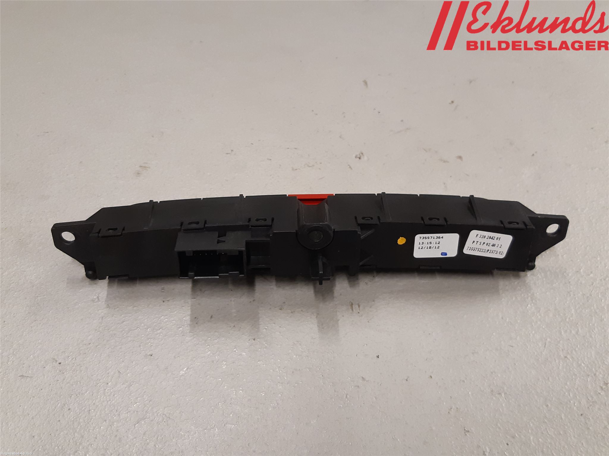 Fiat 500L 13-19 Strömställare Multifunktion