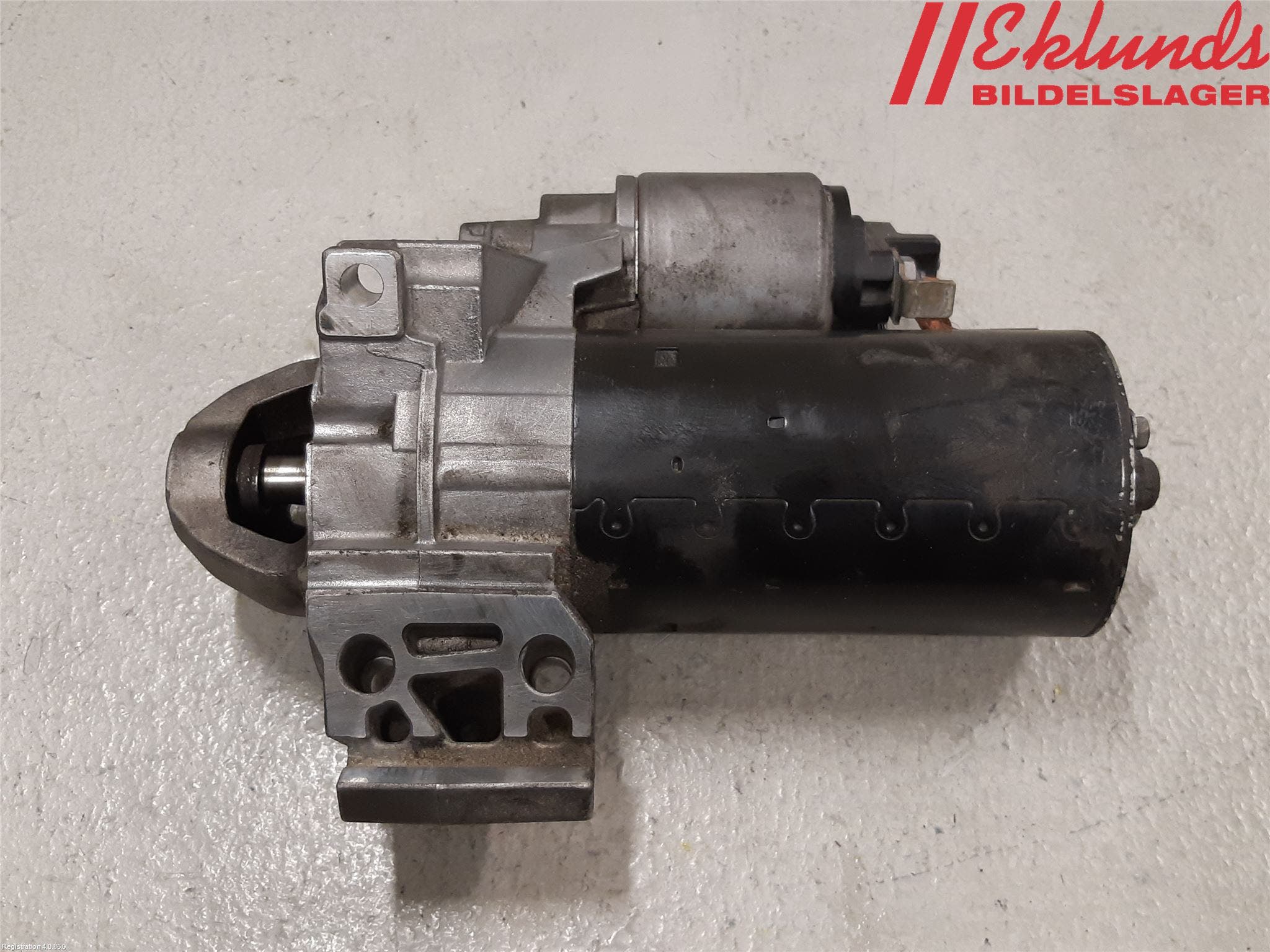 BMW 3 F30/F31/F80 12-19 Startmotor Diesel