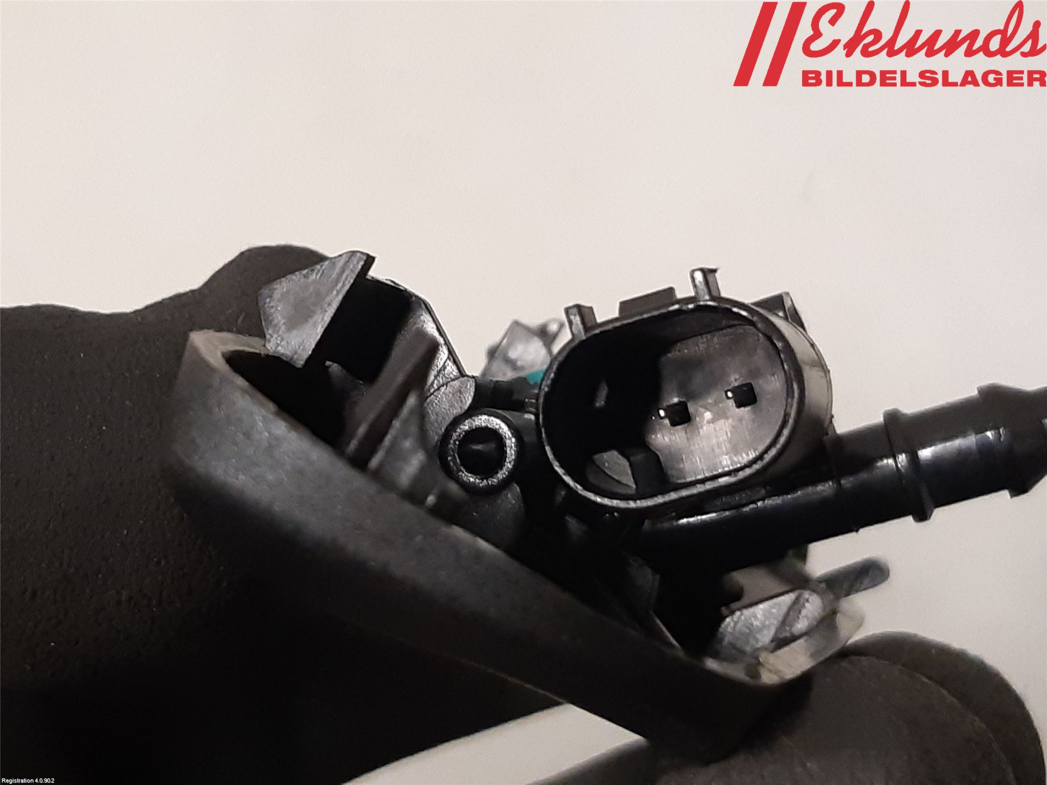 Volkswagen VW CADDY 21- Spolarmunstycke Rutor