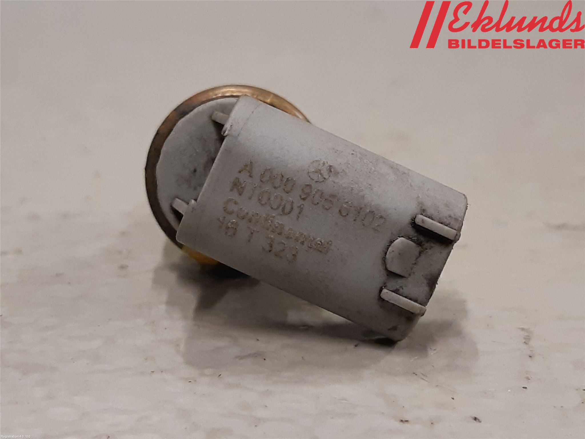 Mercedes-Benz MB GLC-KLASS (X253/C253) 15-22 Givare Temp Vatten