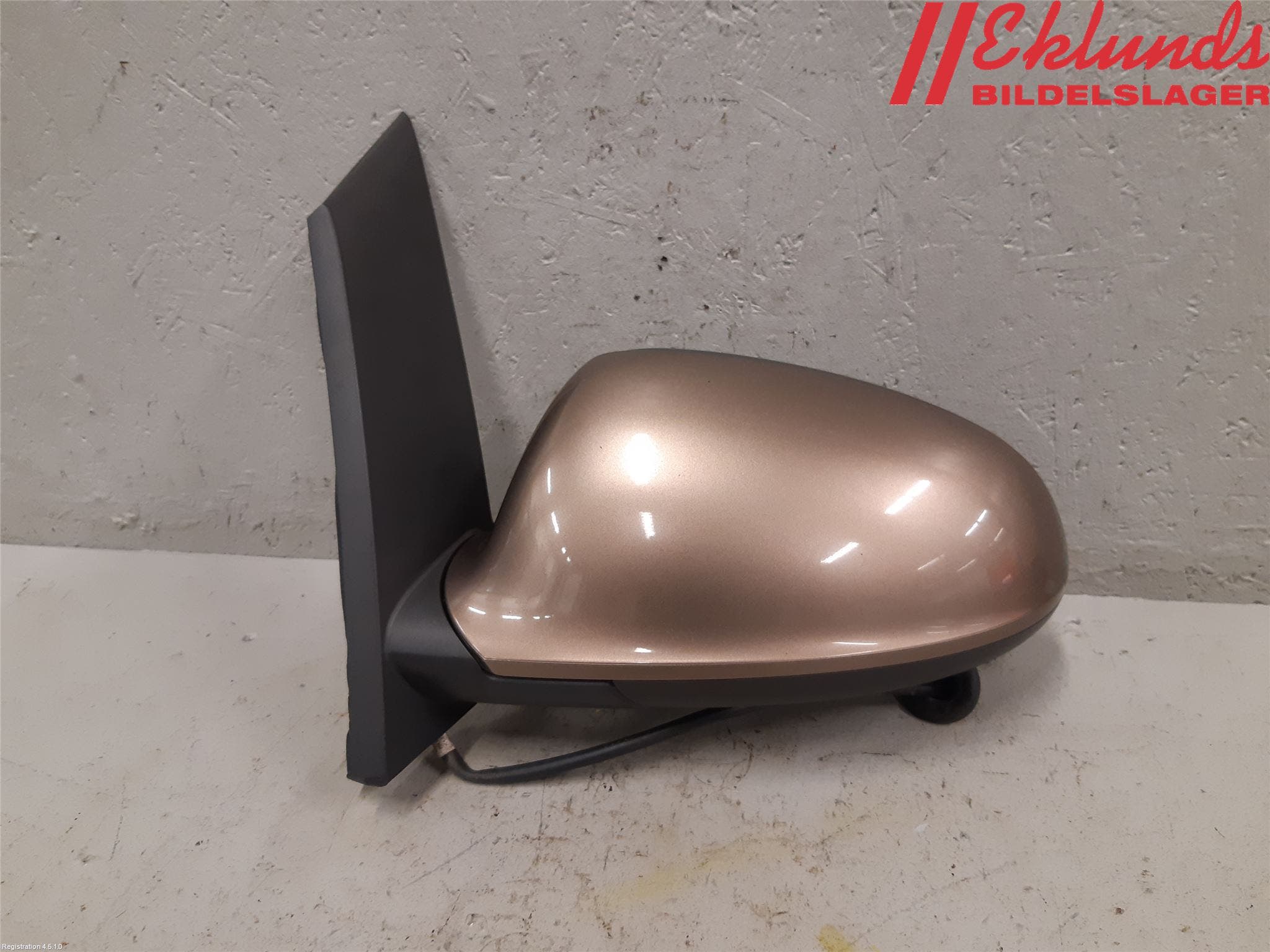 Opel ASTRA J 10-15 Spegel Yttre El Vä