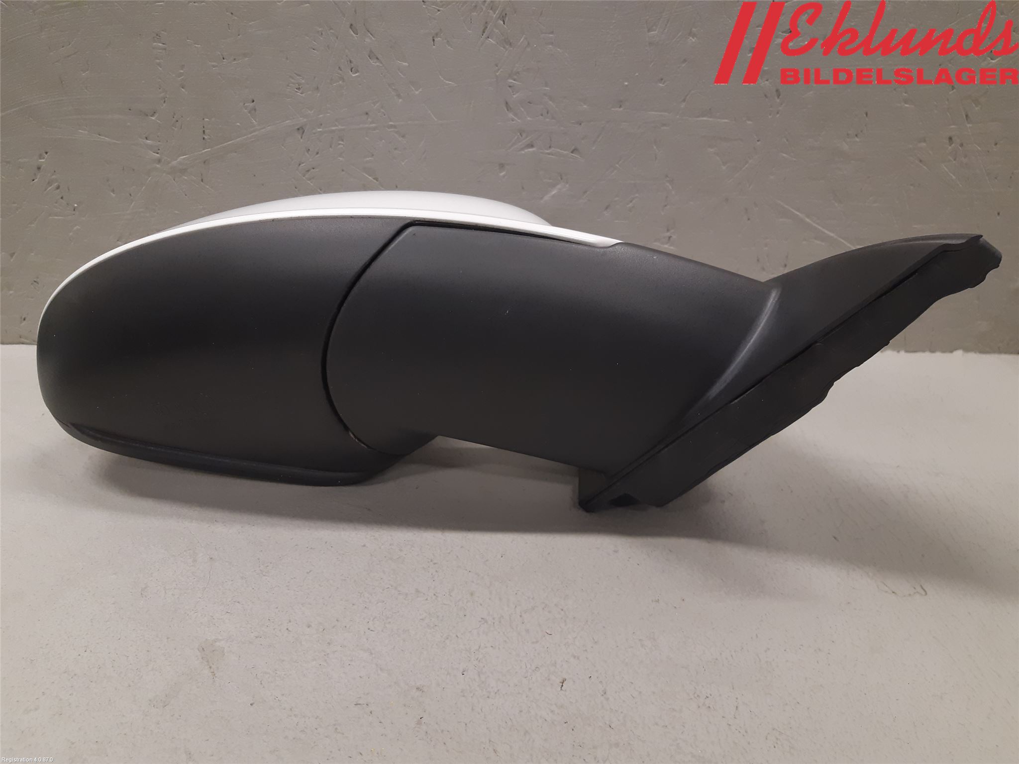 Opel INSIGNIA 09-16 Spegel Yttre El Hö