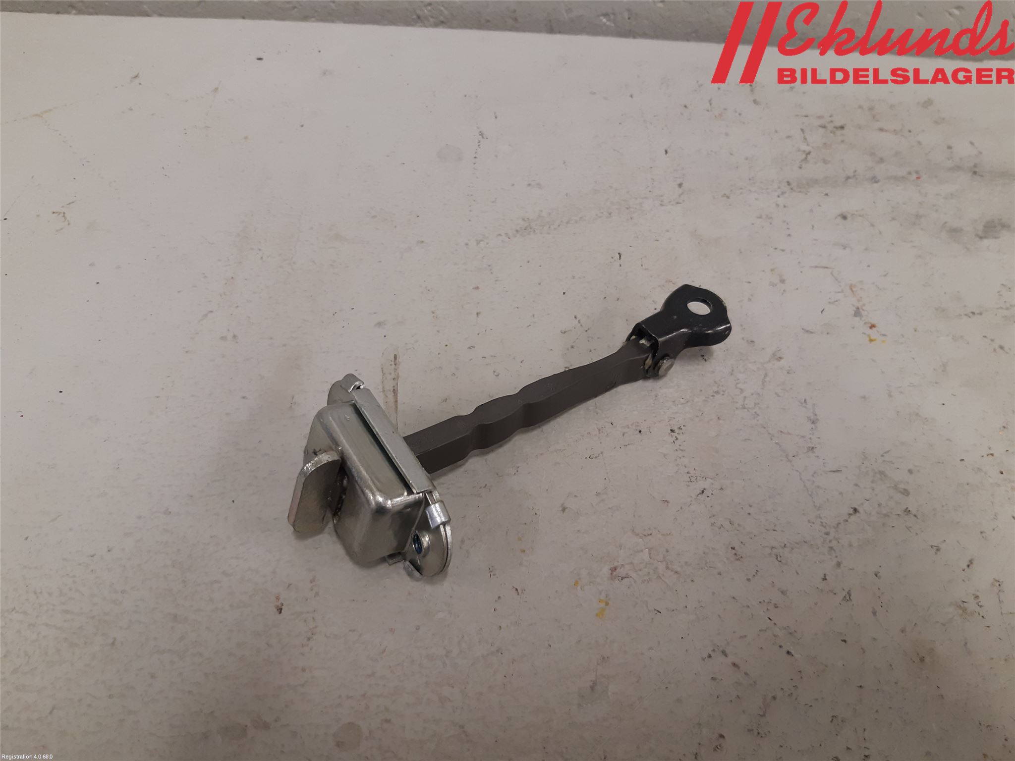 Toyota YARIS XP130 15-20 Dörrstopp