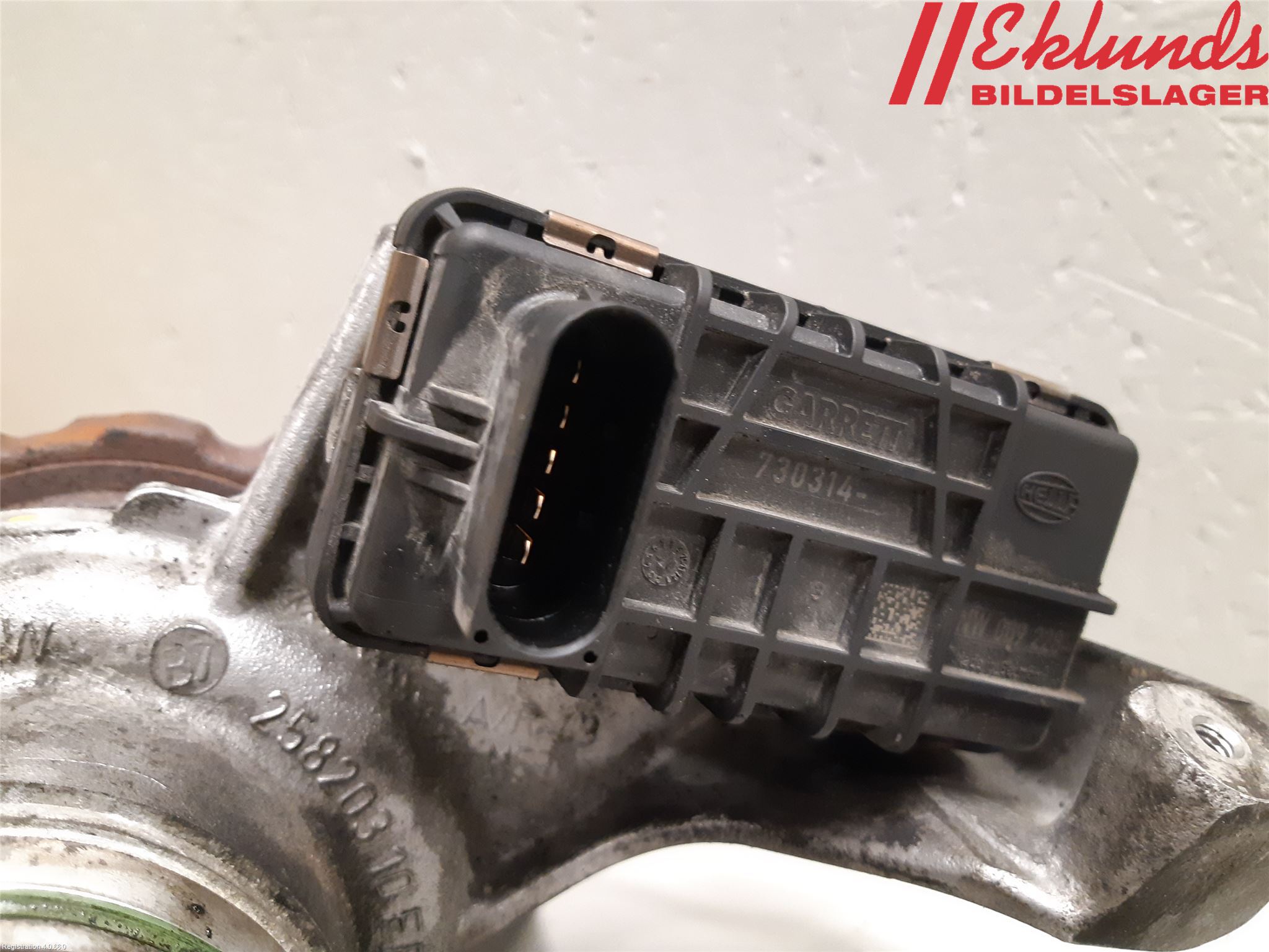 BMW 1 E87/81 5D/3D 03-11 Turboaggregat