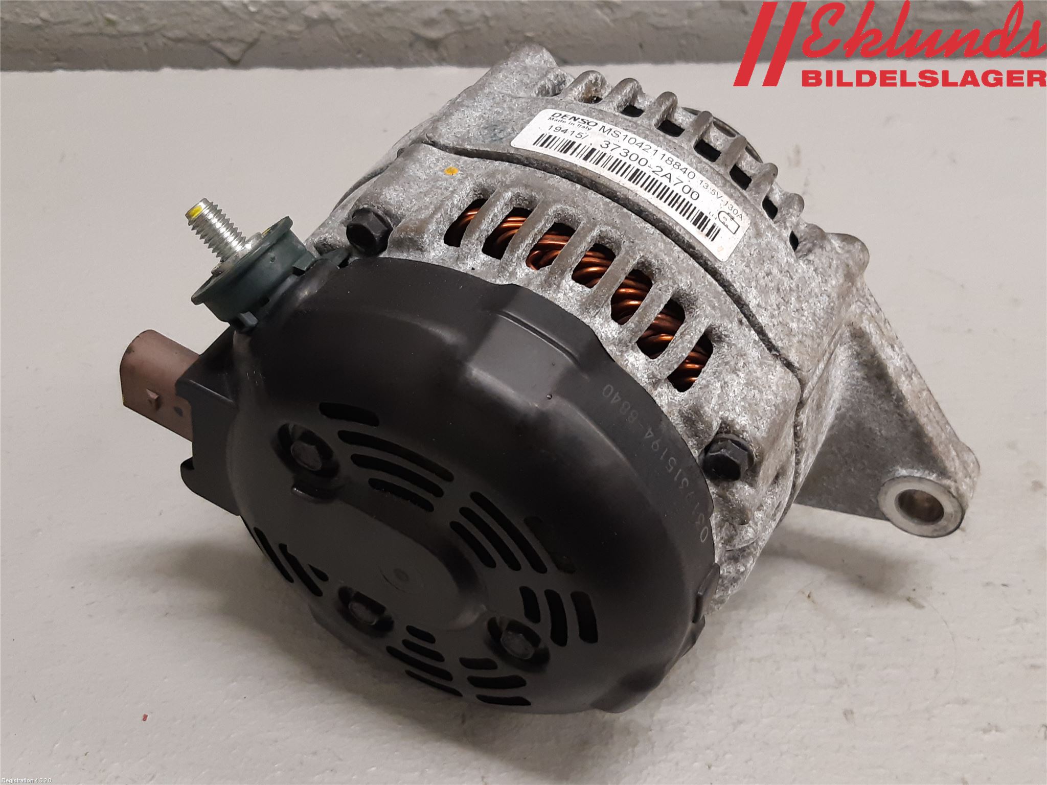 Hyundai i30 GD 13-17 Generator