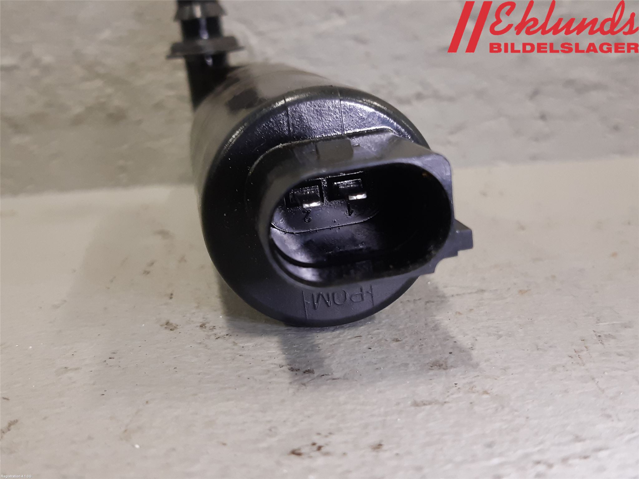 Volkswagen VW TIGUAN 07-16 Spolarpump Högtryck