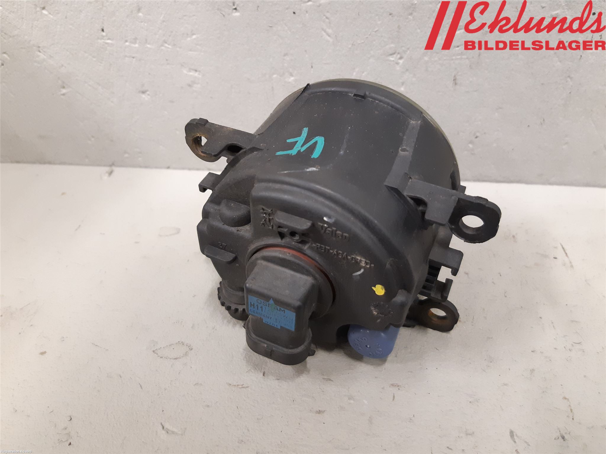 Ford FOCUS 11-14 Dimljus-Varselljus Fram