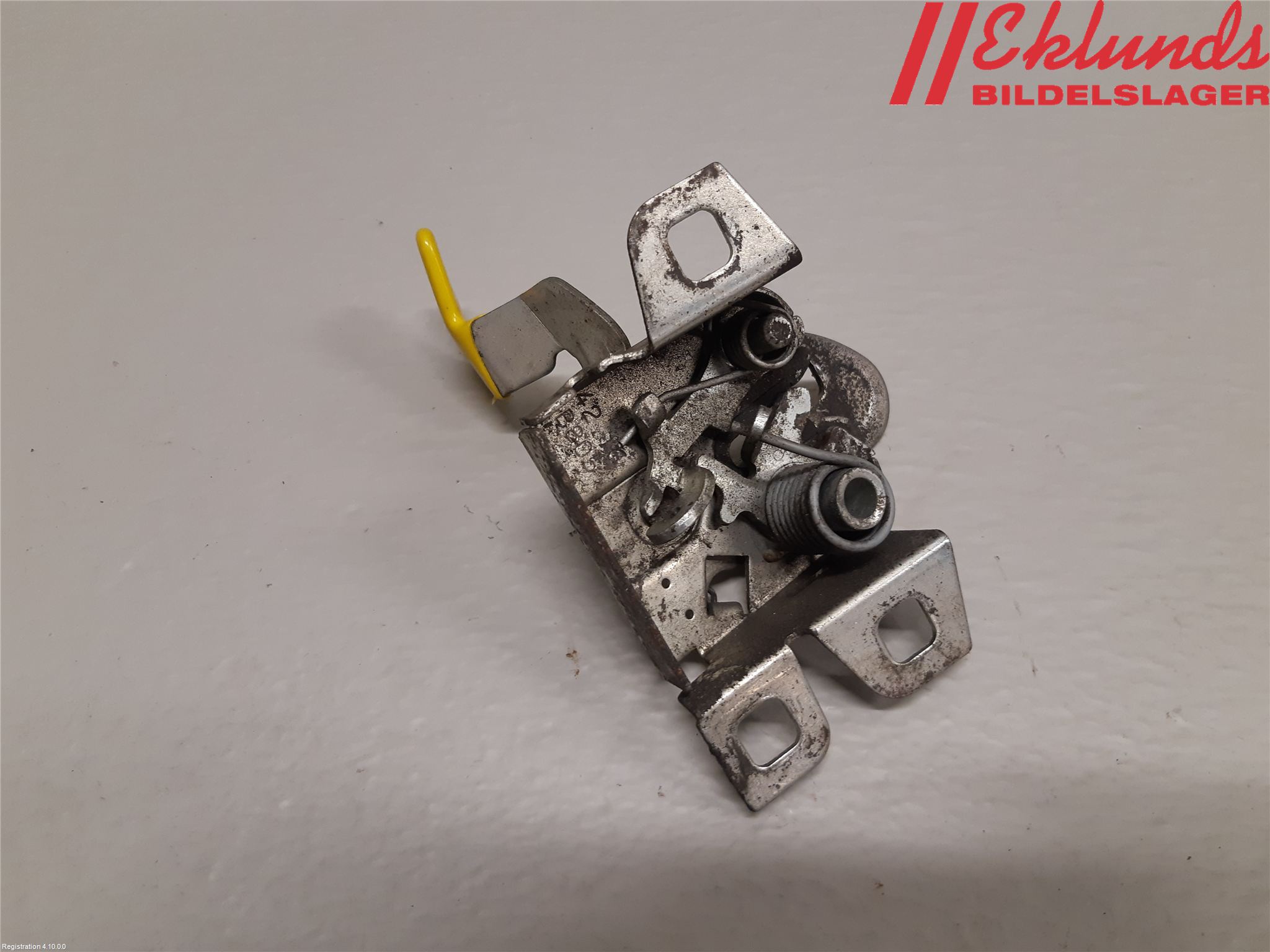 Peugeot BOXER/E-BOXER 15- Huvlås