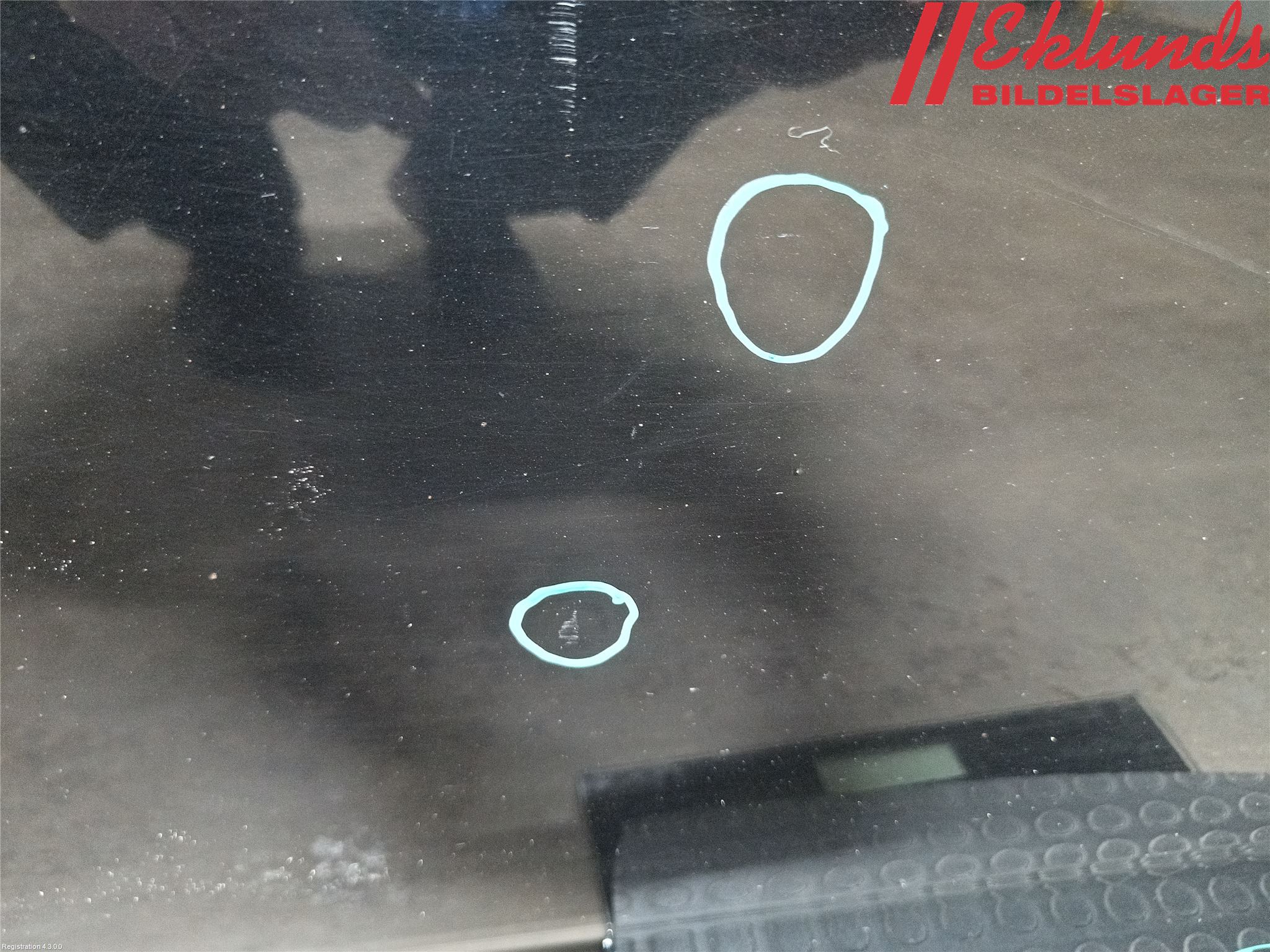 Ford MONDEO 07-15 Dörr Fram Höger