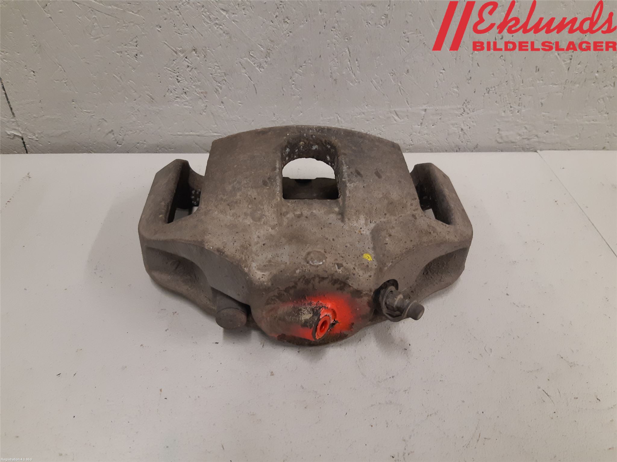 BMW 5 E60/61 Sed/Tou 02-10 Bromsok Fram Vänster