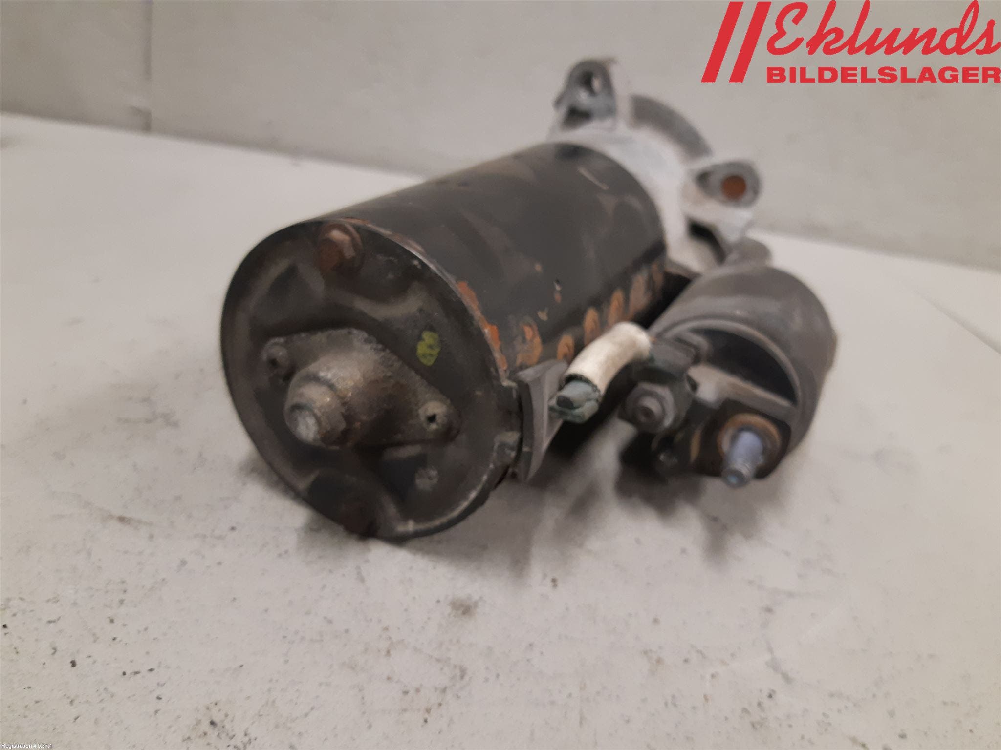 Volvo S60 11-13 Startmotor Diesel
