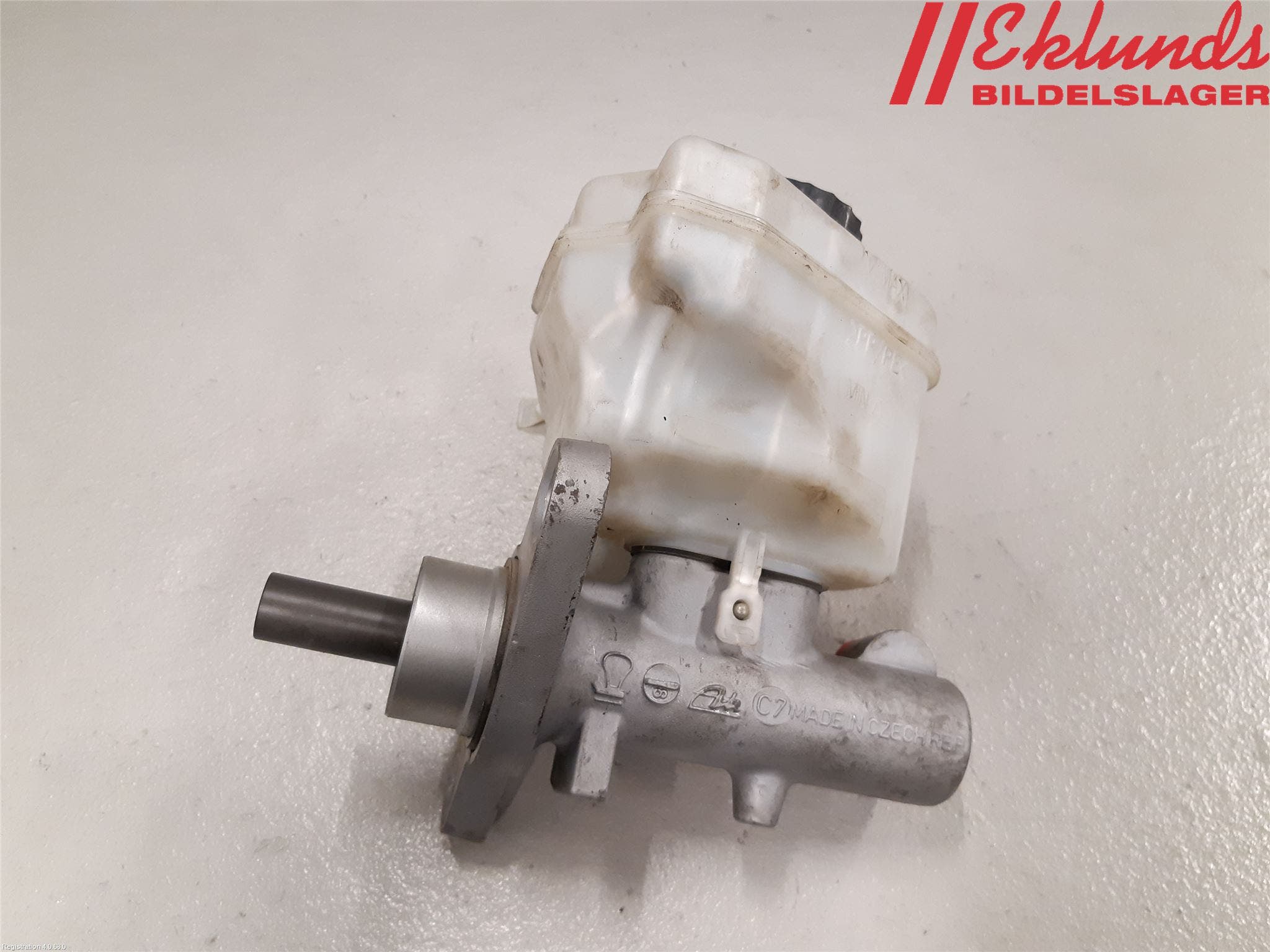 Audi Q7/SQ7 Broms Huvudcylinder