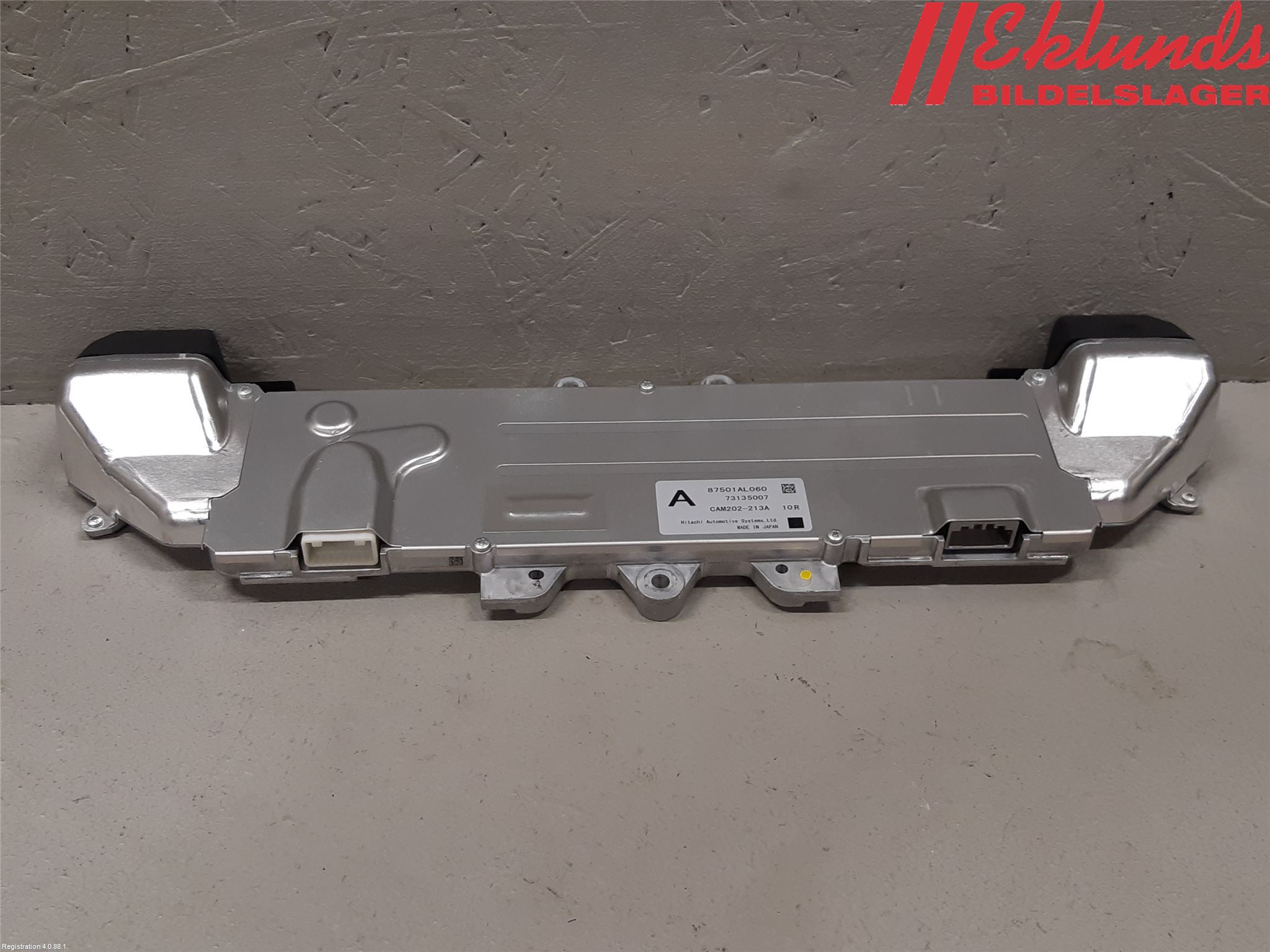 Subaru OUTBACK 15-20 Sensor Aktivt Kollisionsskydd