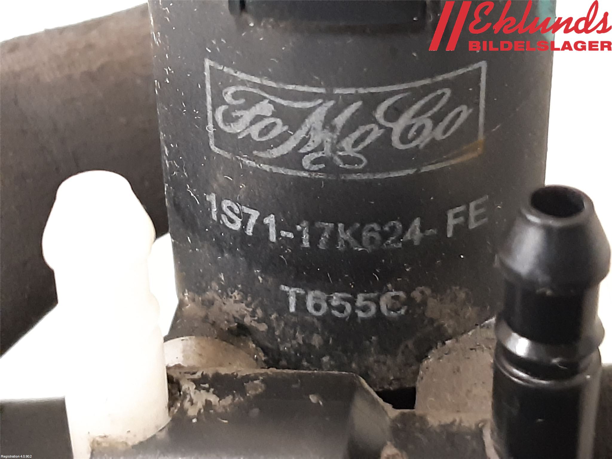 Ford MONDEO 07-15 Spolarpump Vindruta