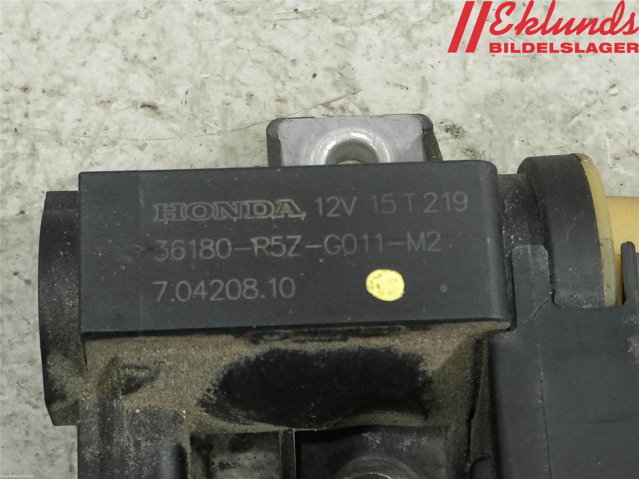 Honda CR-V 13-18 Vakuumventil