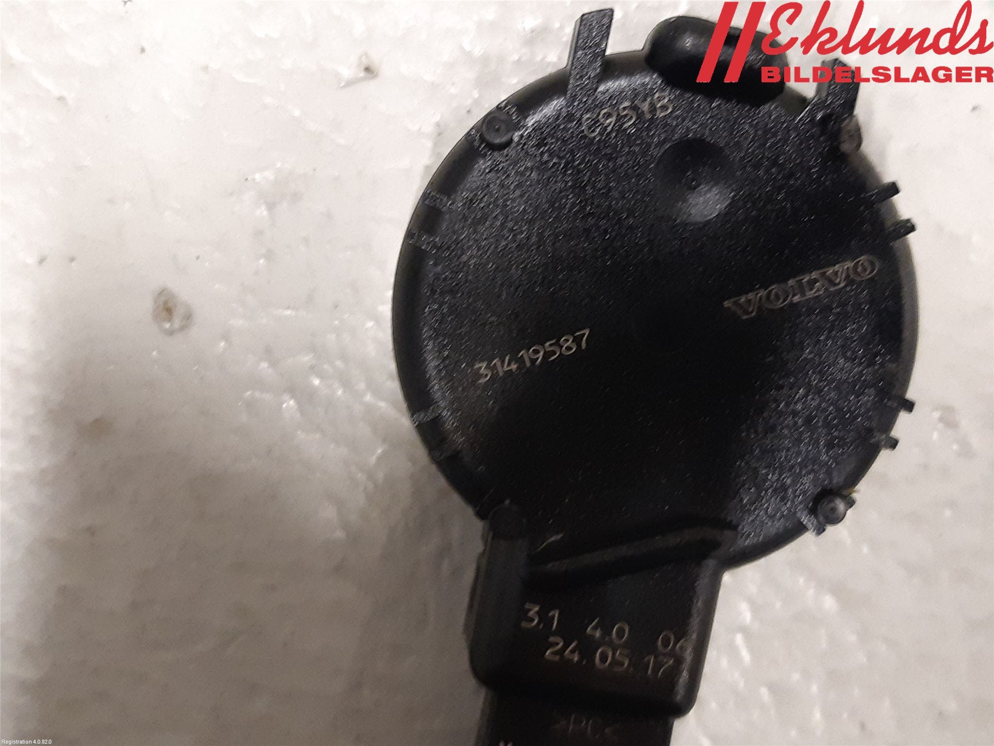 Volvo V90 CROSS COUNTRY 17->> Regnsensor