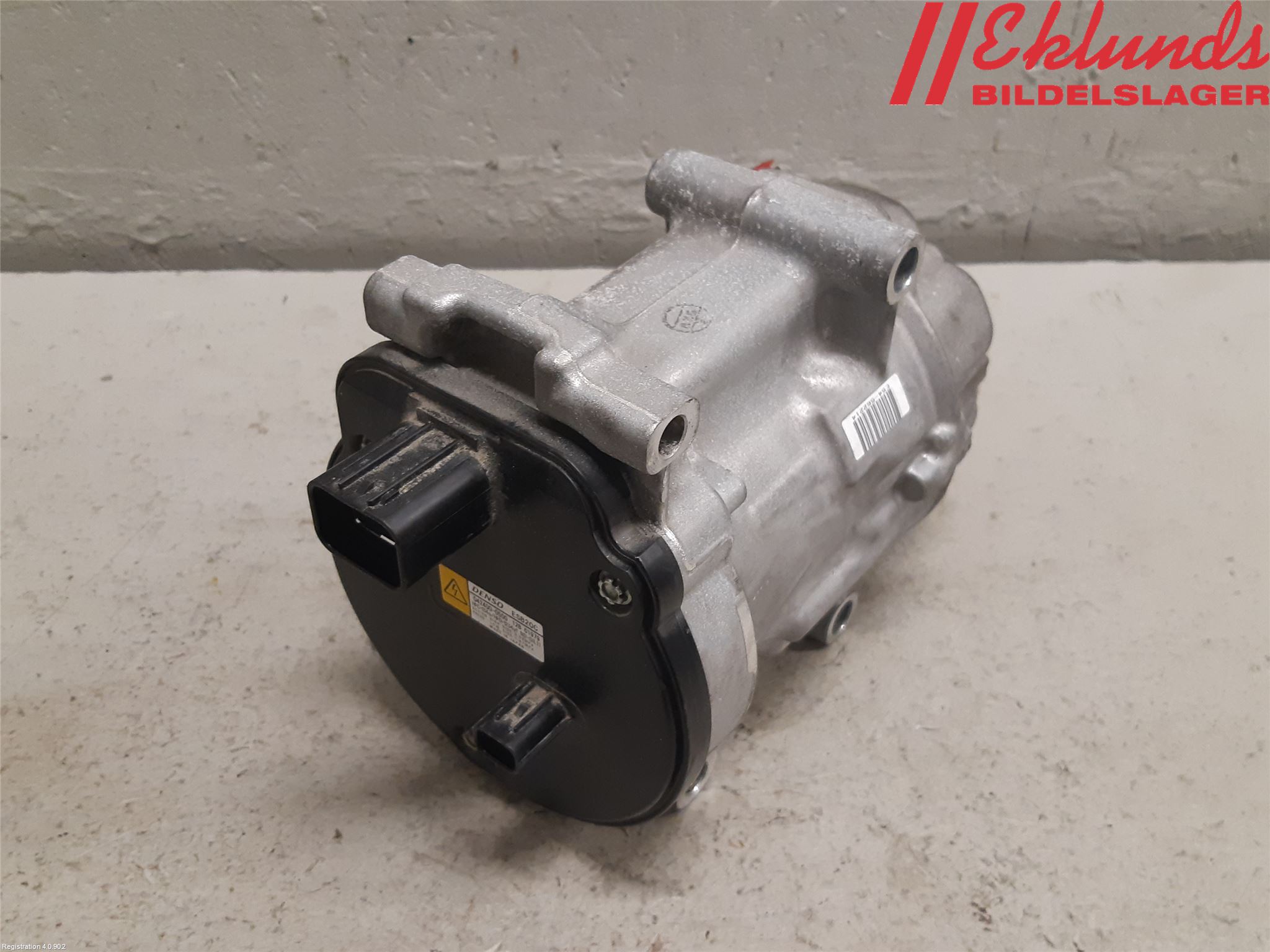 Toyota COROLLA 19- Ac Kompressor