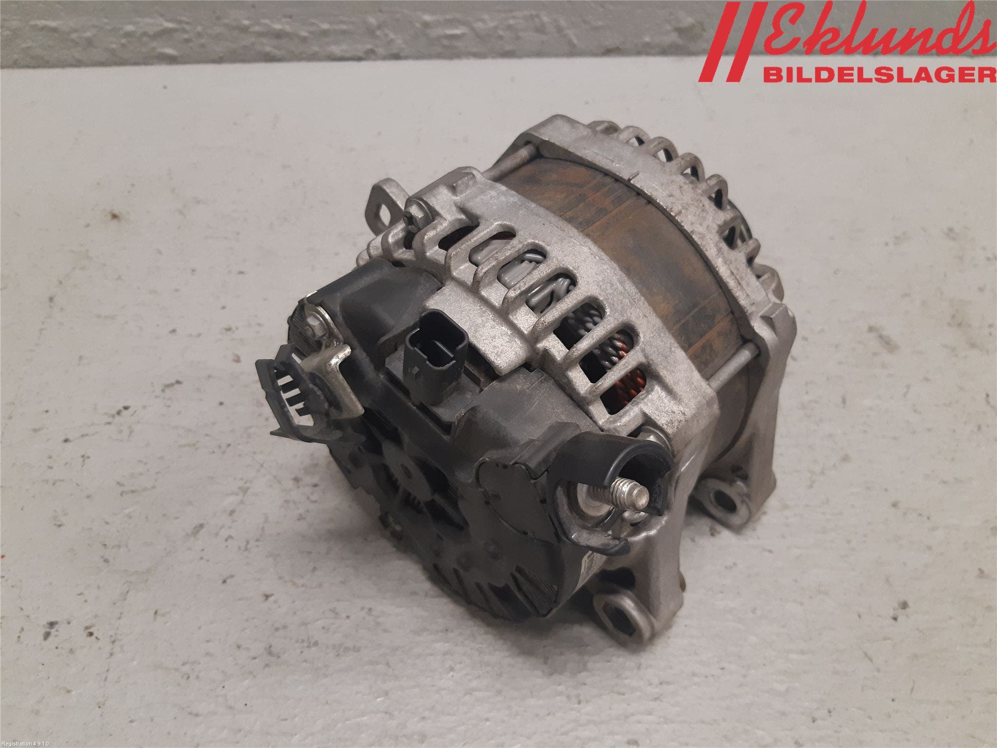 Toyota PROACE II 16- Generator