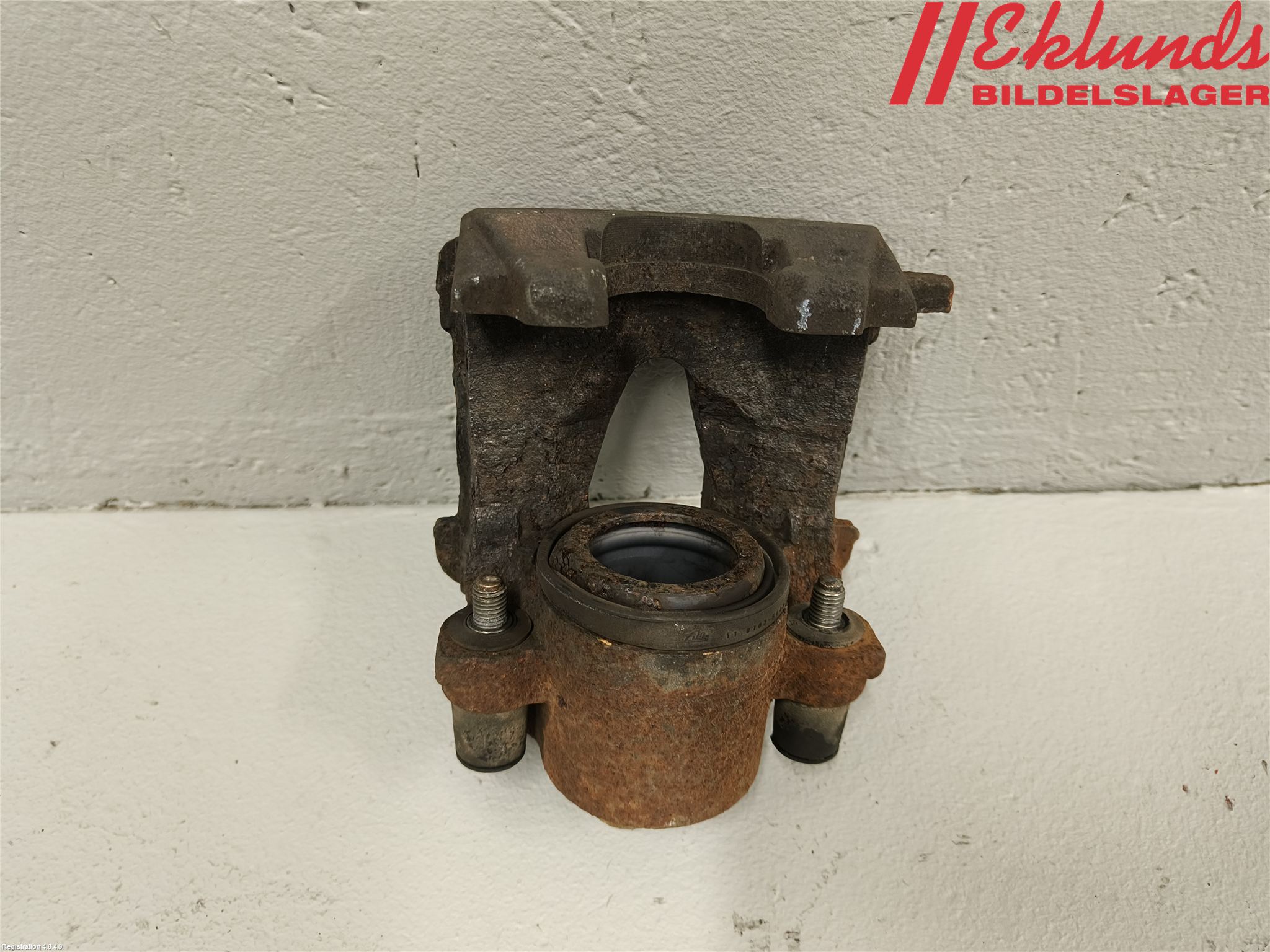 Skoda CITIGO / CITIGO E IV Bromsok Fram Höger