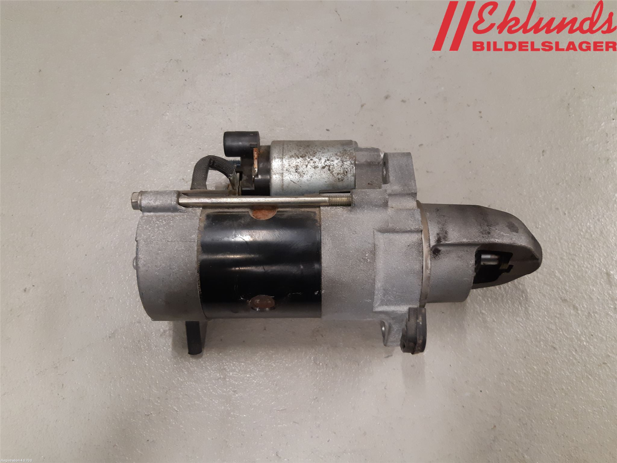 Opel ASTRA K 16-22 Startmotor Diesel