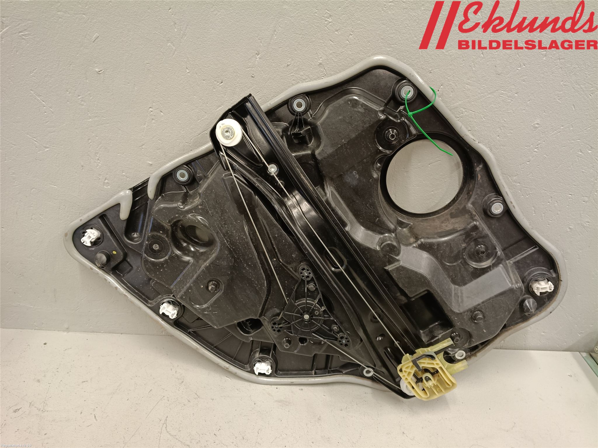BMW 3 G20/G21/G80/G81 19- Fönsterhiss El Kompl