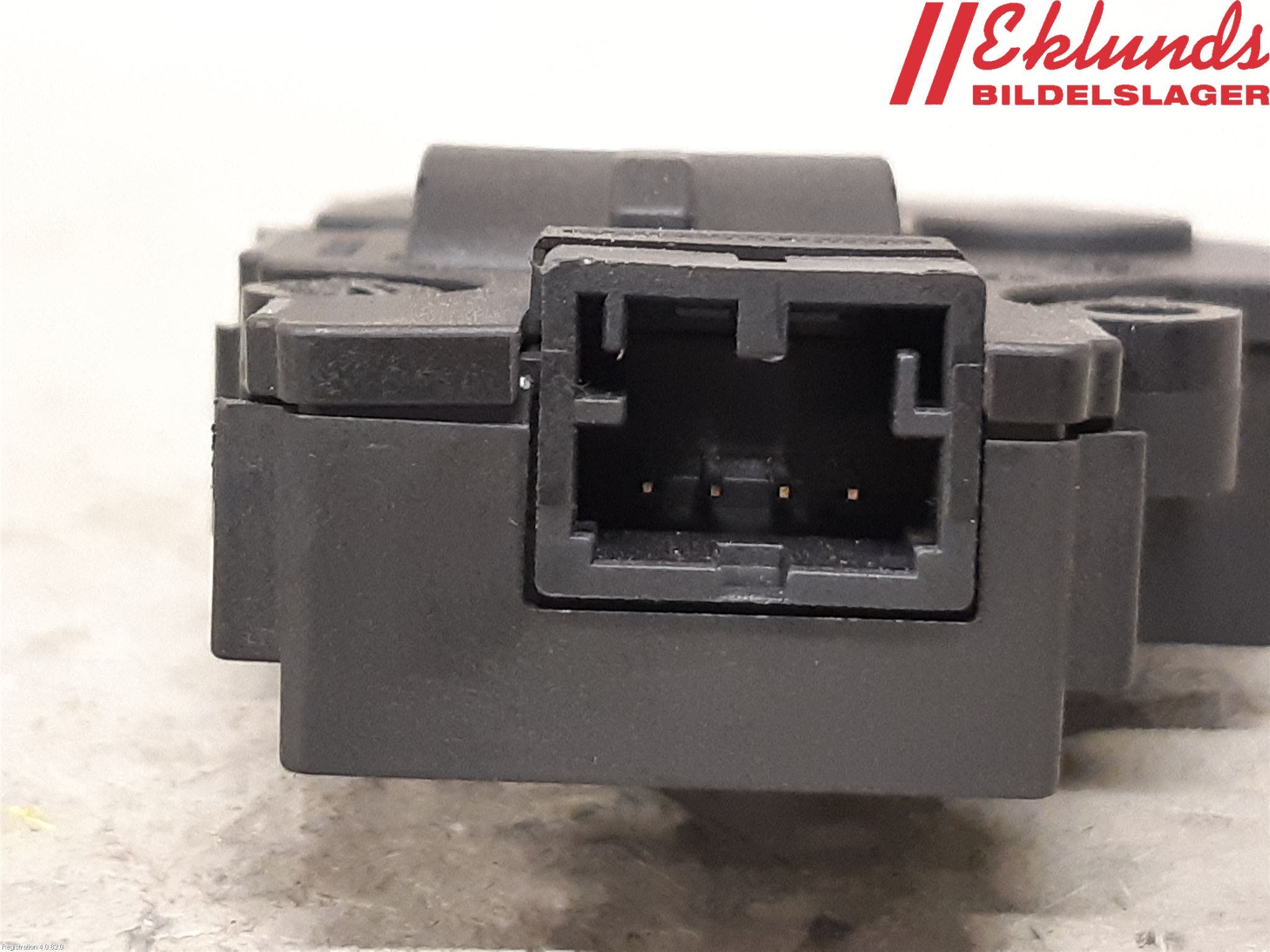 Volvo V90 17->> Ac Reglermotor