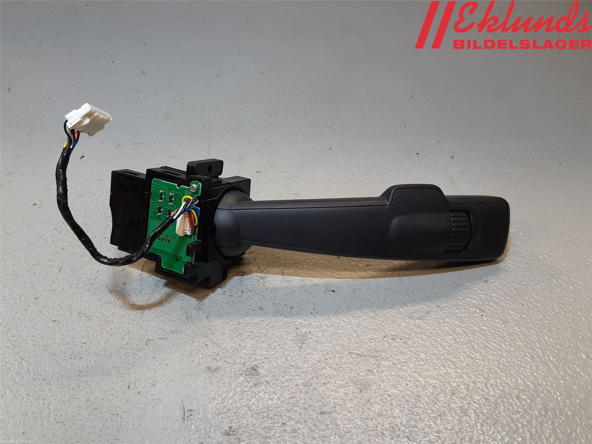 Volvo XC70 08-13 Spak Blinkers-Ljusomk