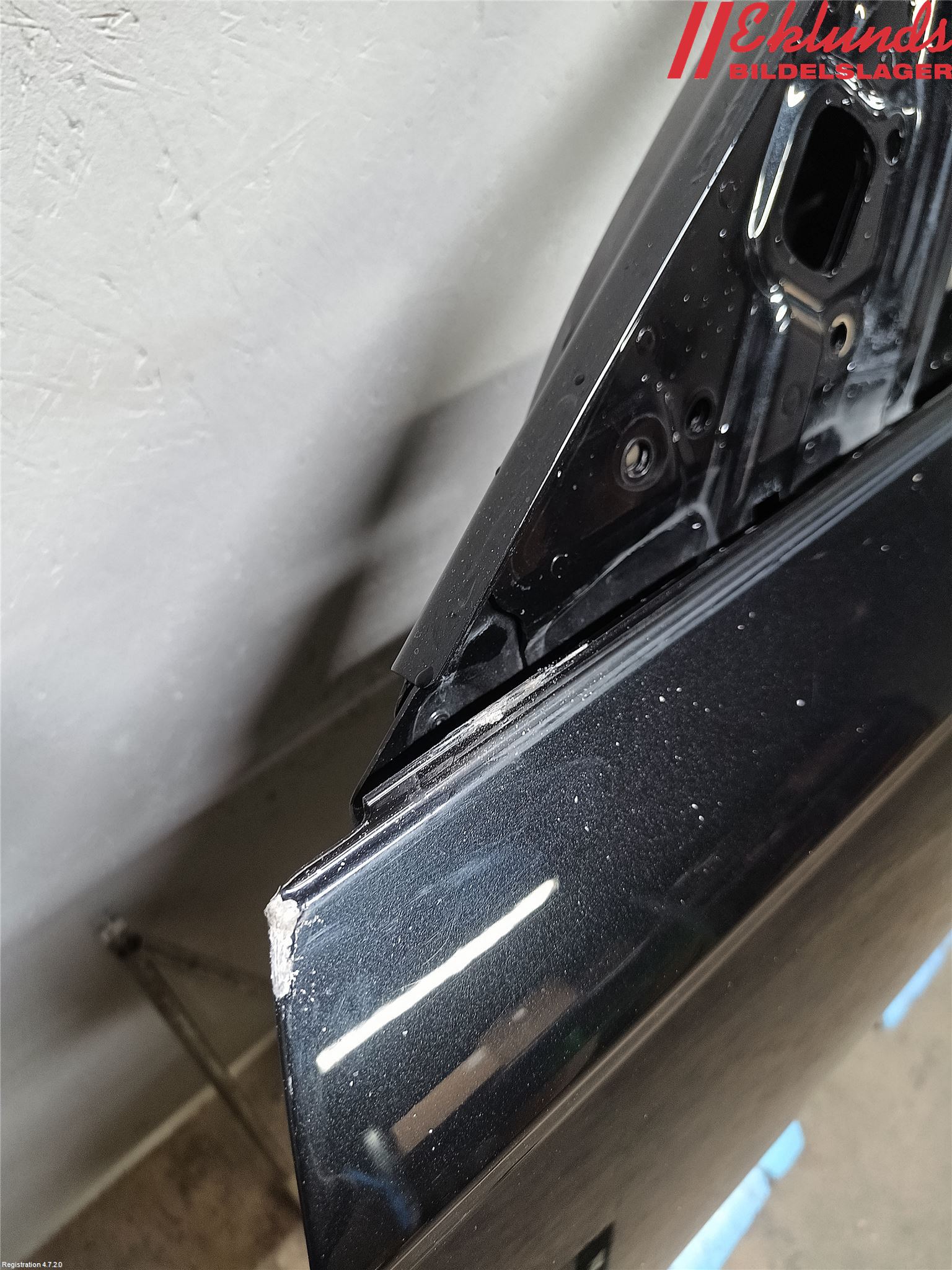 Audi A6 ALLROAD 12-18 Dörr Fram Vänster