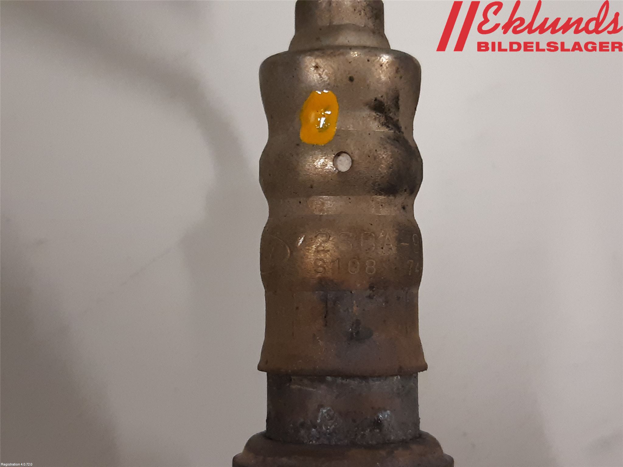 Ford FIESTA     06-08 Injlambdasond