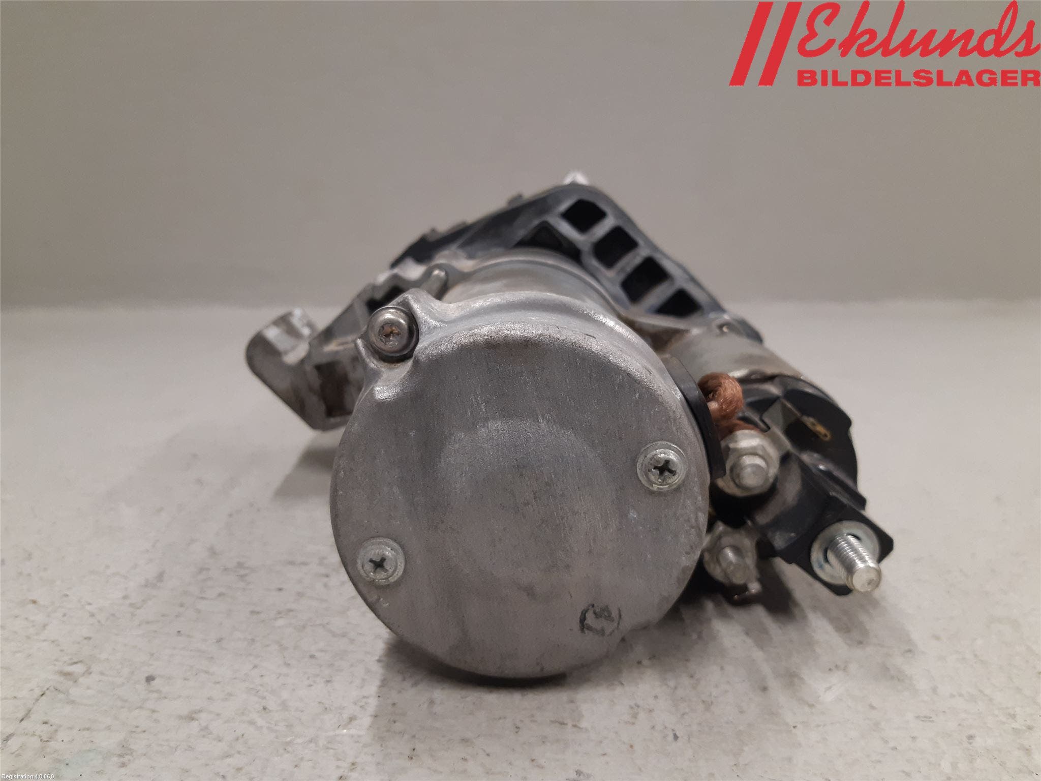 BMW 5 F10/F11/F18 09-17 Startmotor Diesel
