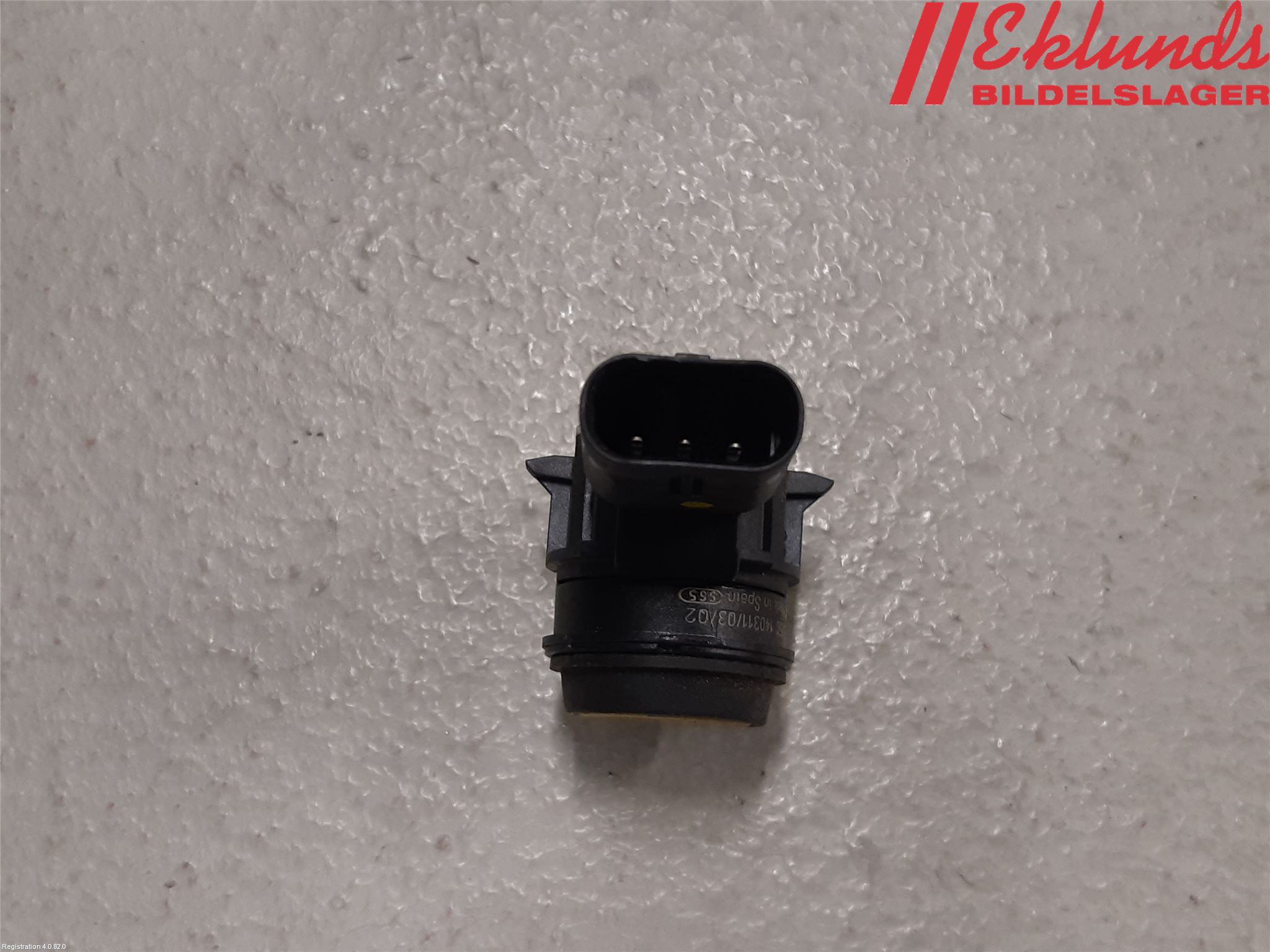 BMW 4 F32/F33/F82/F83 13-20 Parkeringshjälp Frontsensor