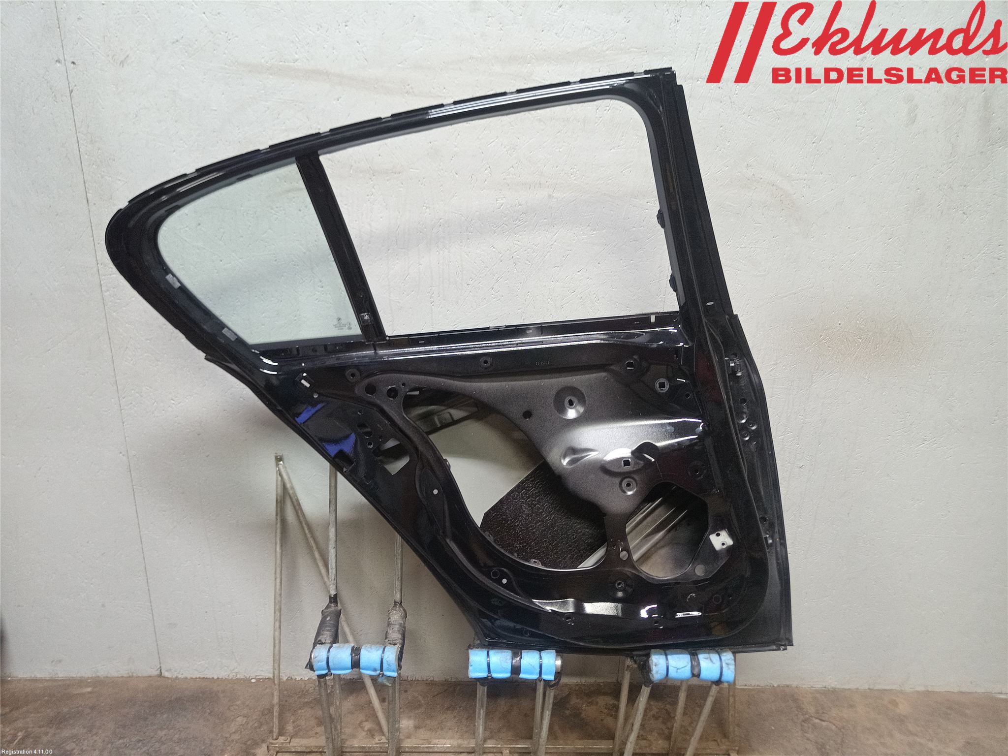 BMW 1 F20/F21 11-19 Dörr Bak Vänster