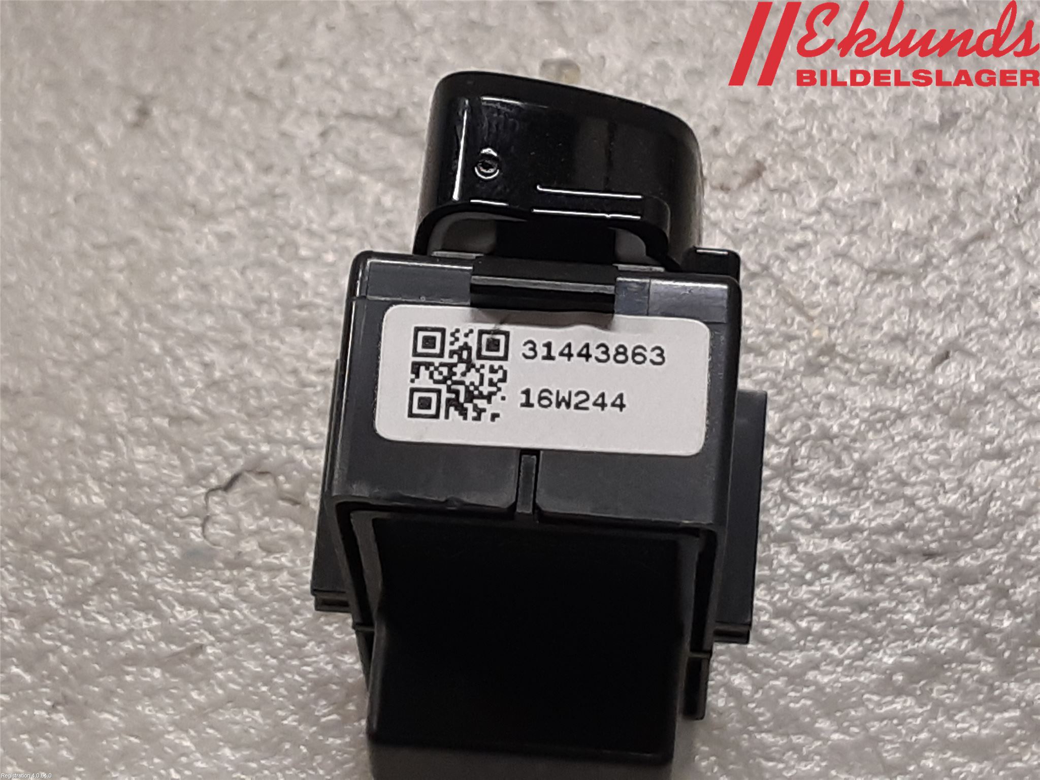 Volvo S90 17->> Strömställare Centrallås