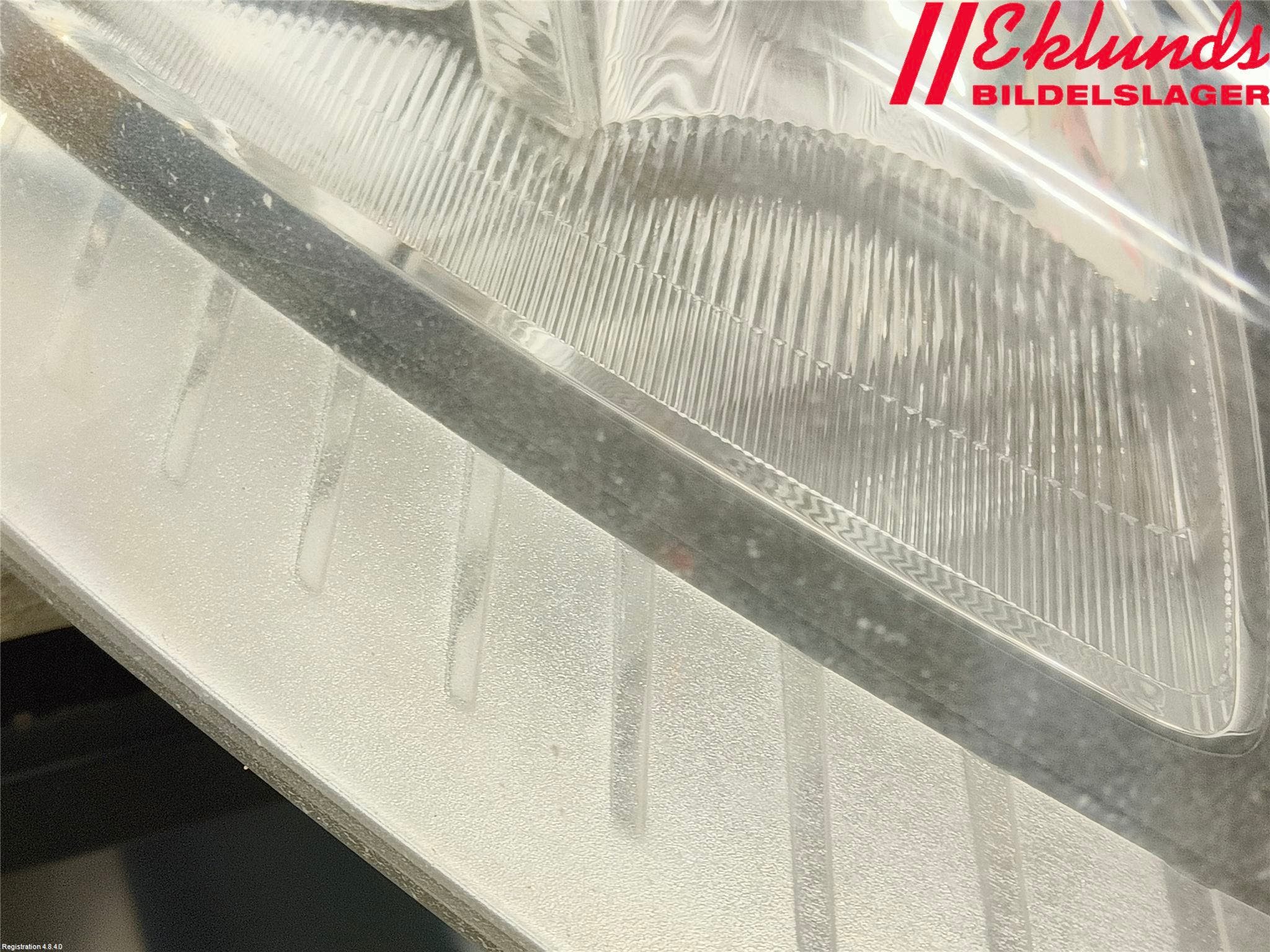 Volvo S80 07-13 Strålkastare Höger