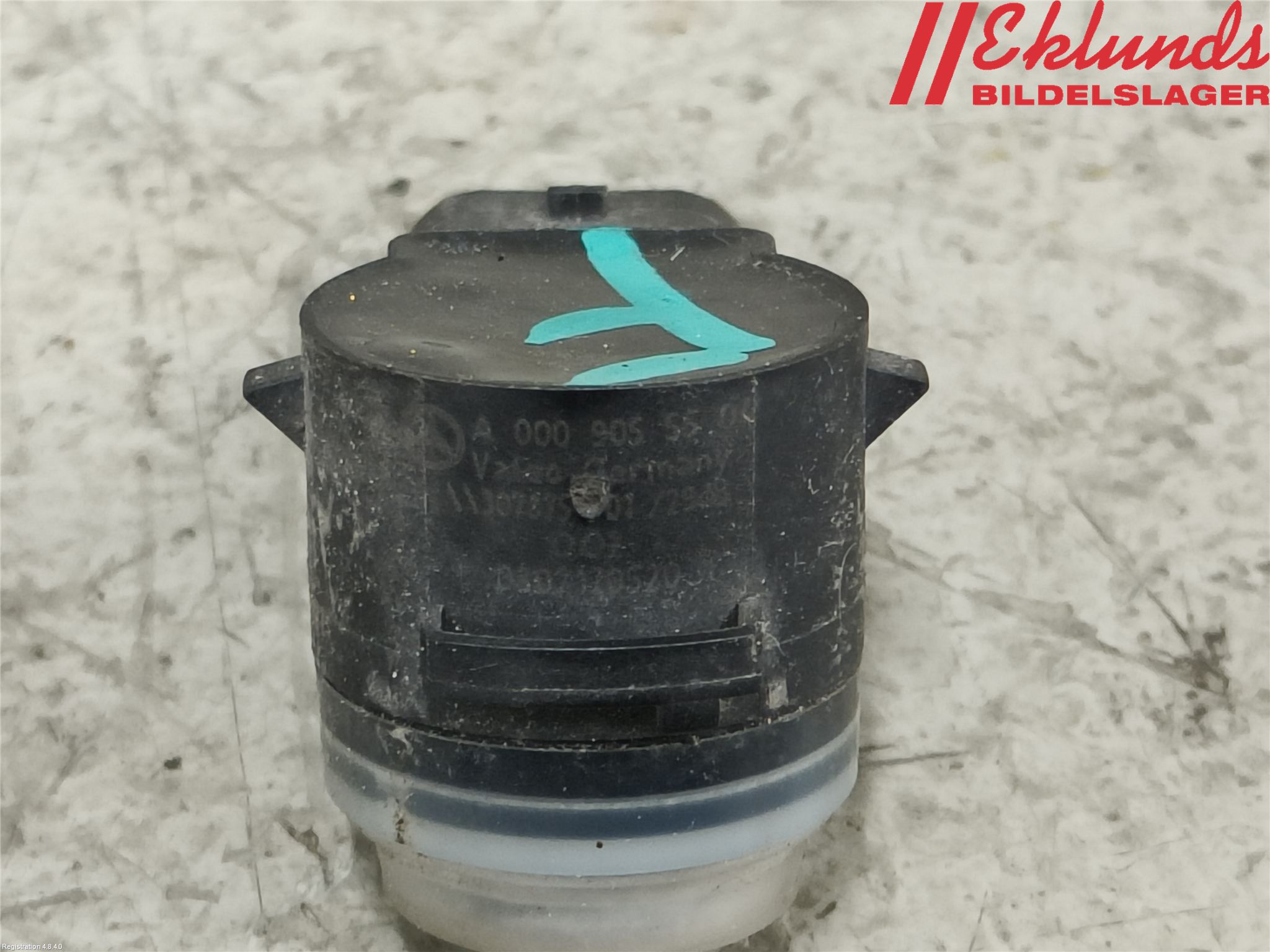 Mercedes-Benz MB E-KLASS (W213) 16-23 Parkeringshjälp Frontsensor