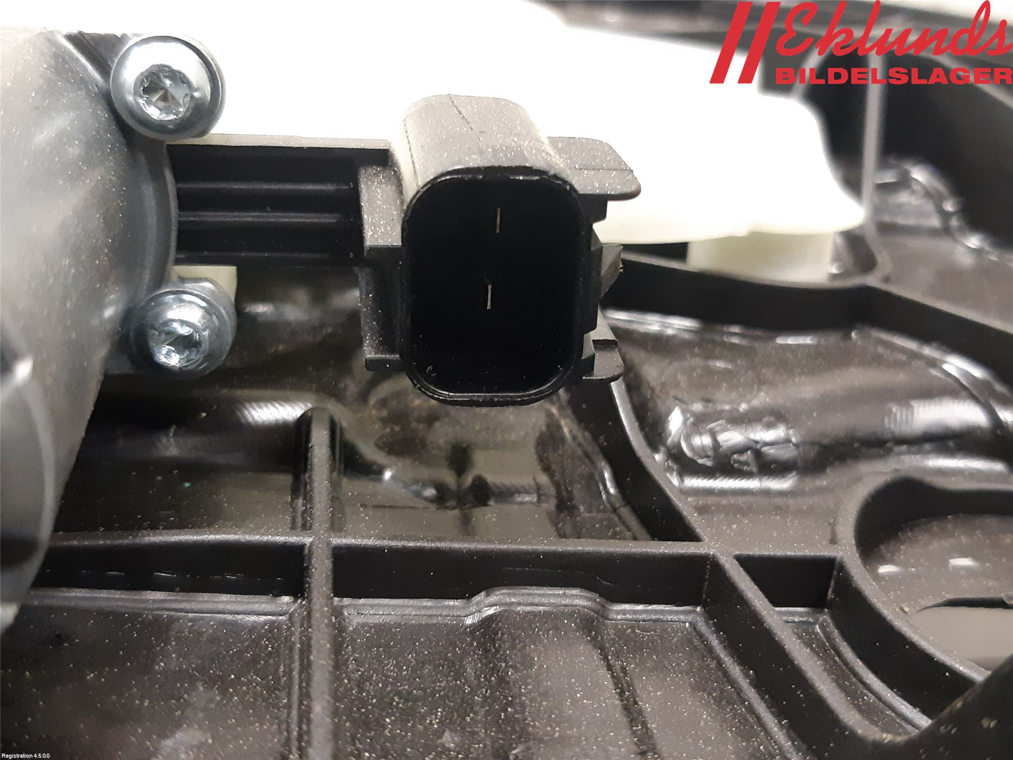 Ford FOCUS 19- Fönsterhiss El Kompl