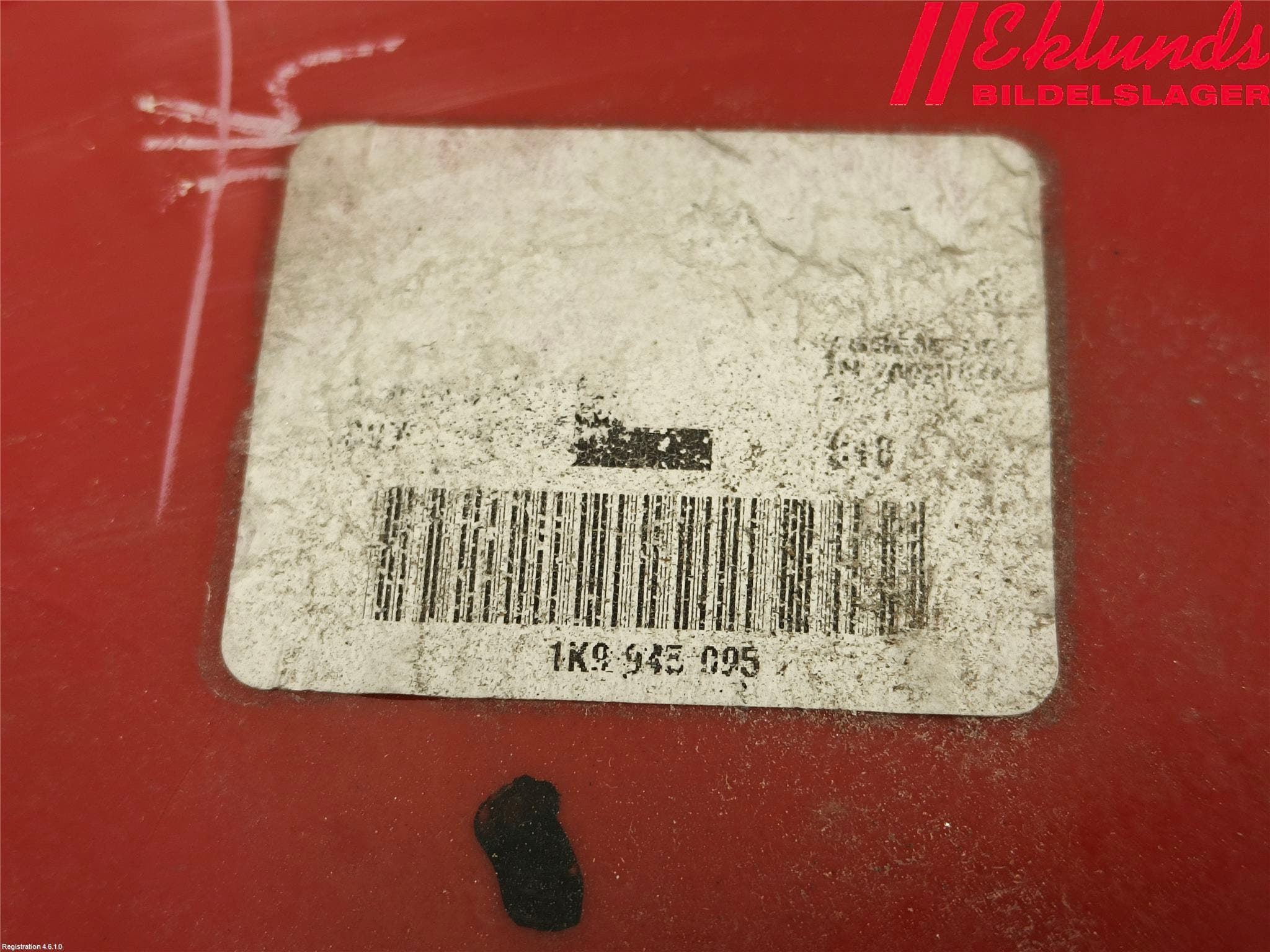 Volkswagen VW GOLF V 04-09 Bakljus Höger