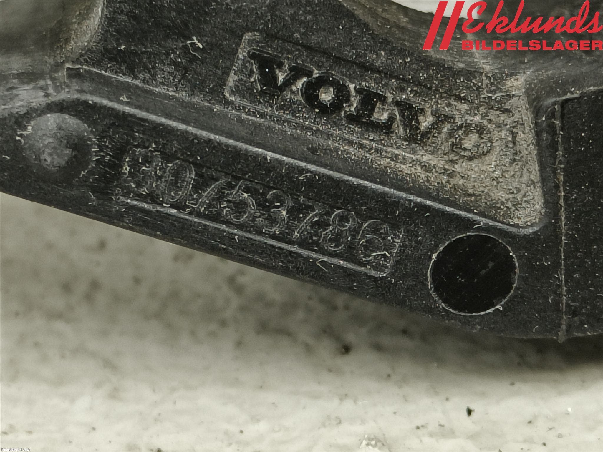 Volvo XC60 09-13 Dörrhandtag Yttre Hö